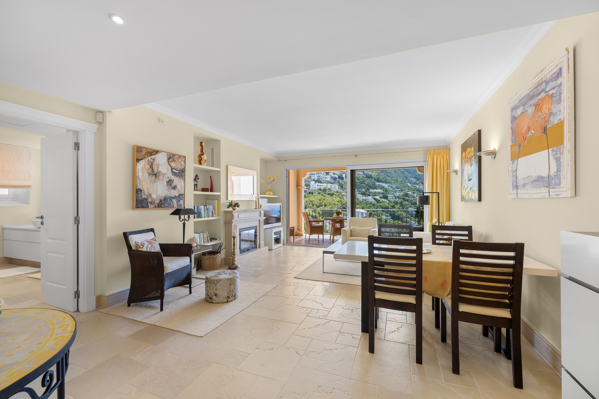 Exklusives Apartment mit traumhaftem Meer- und Buchtblick-16