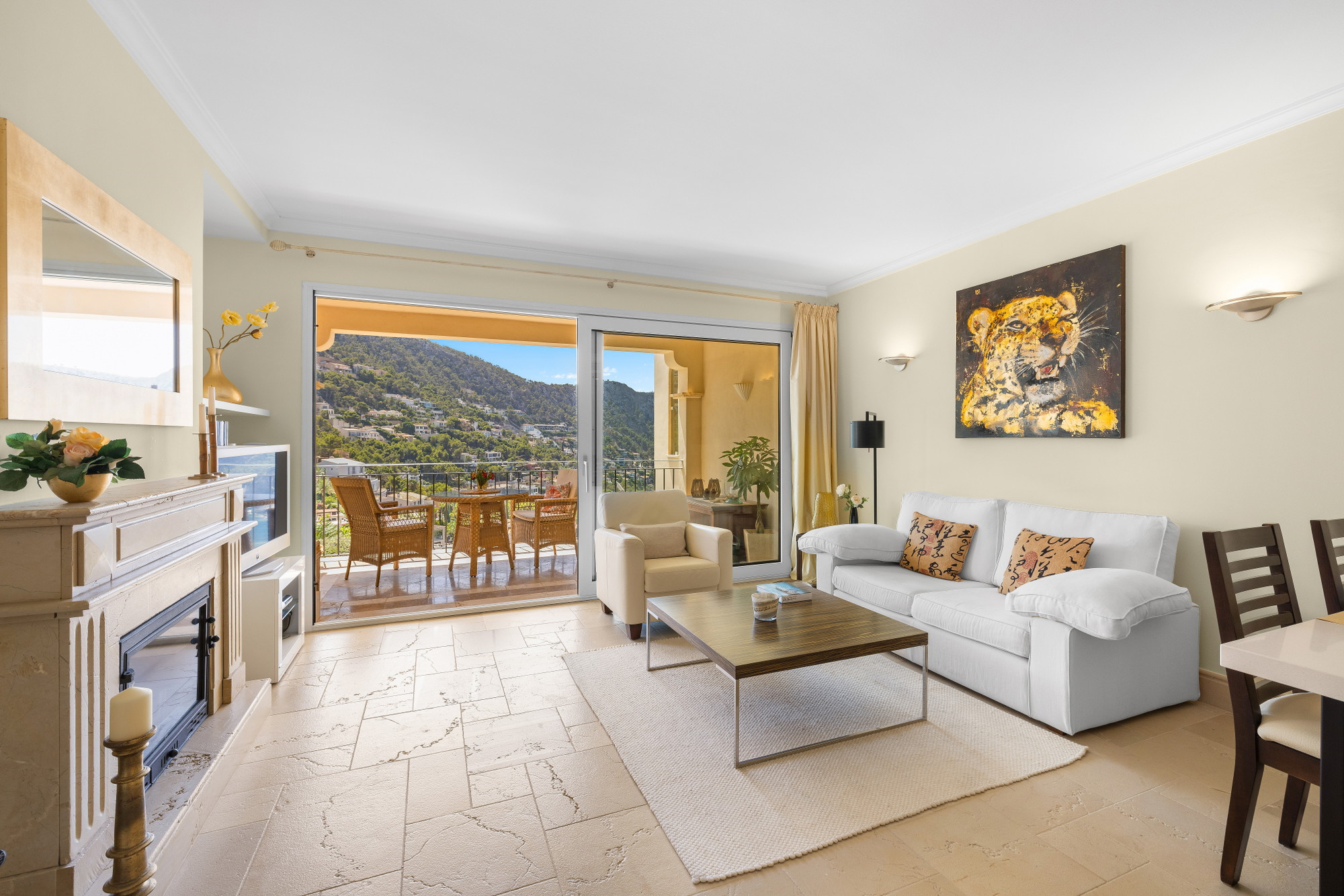 Exklusives Apartment mit traumhaftem Meer- und Buchtblick-3