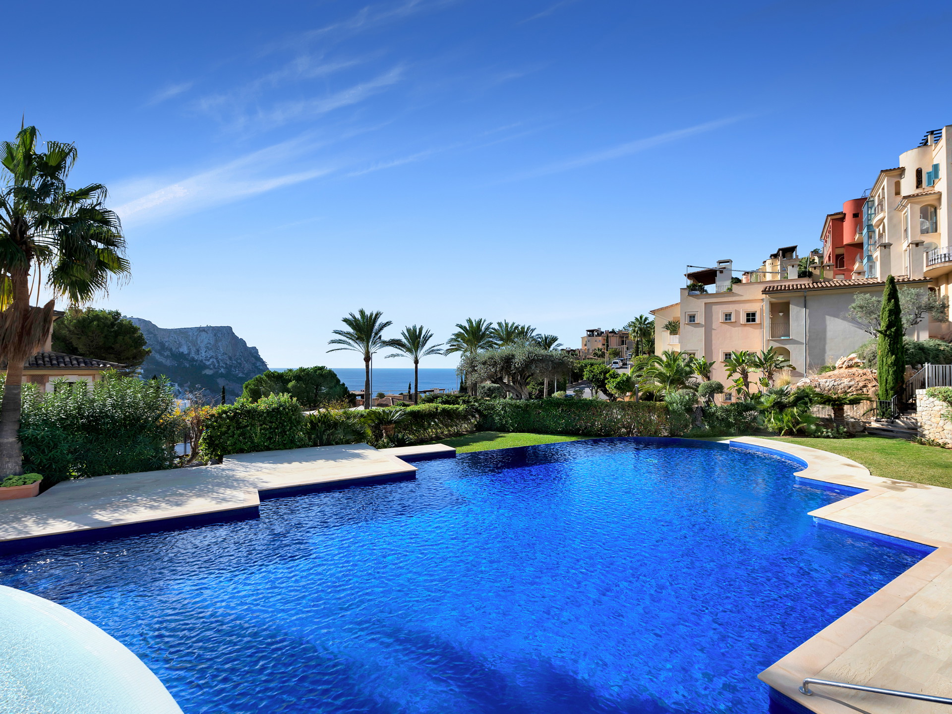 Exklusives Apartment mit traumhaftem Meer- und Buchtblick-13