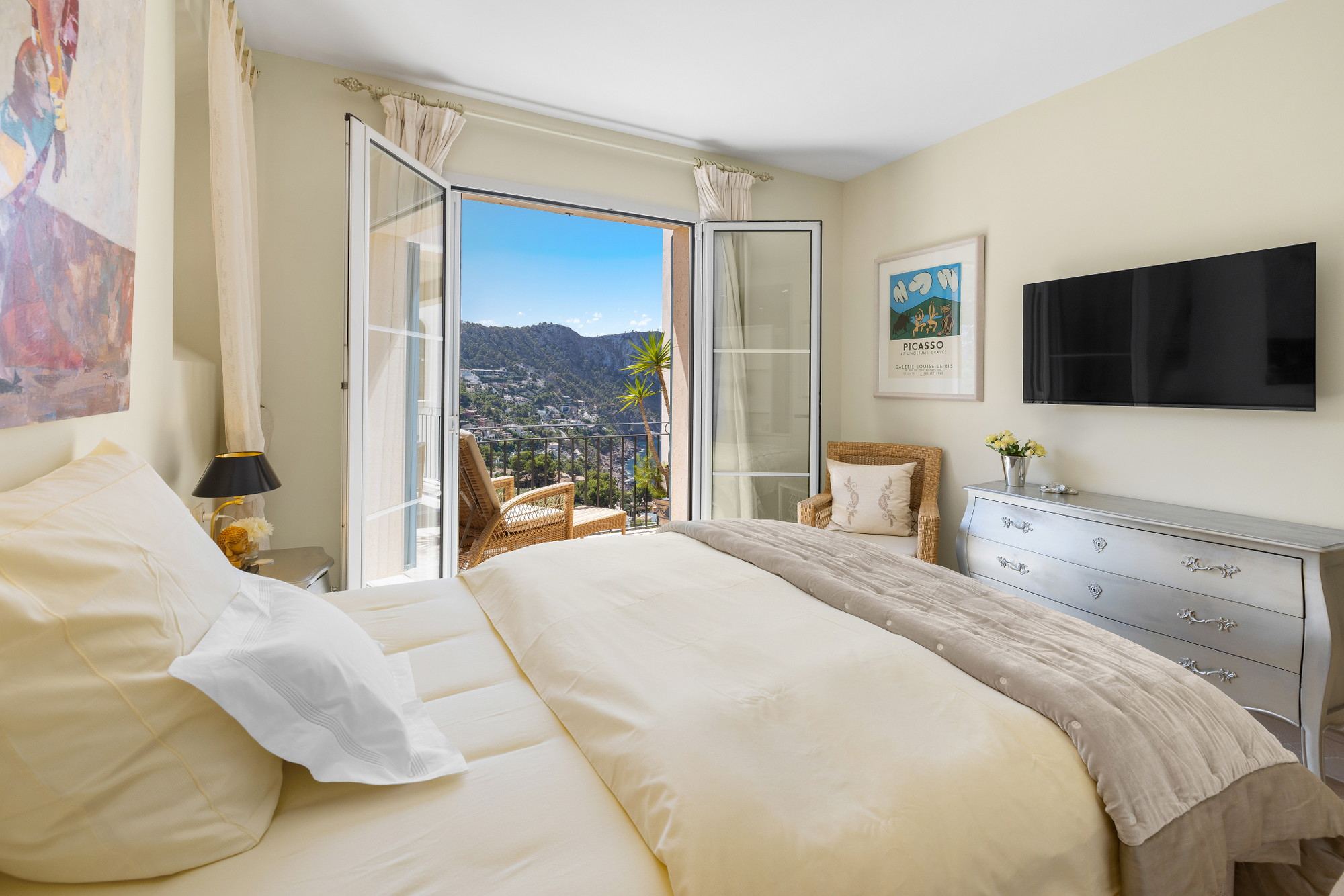 Exklusives Apartment mit traumhaftem Meer- und Buchtblick-7