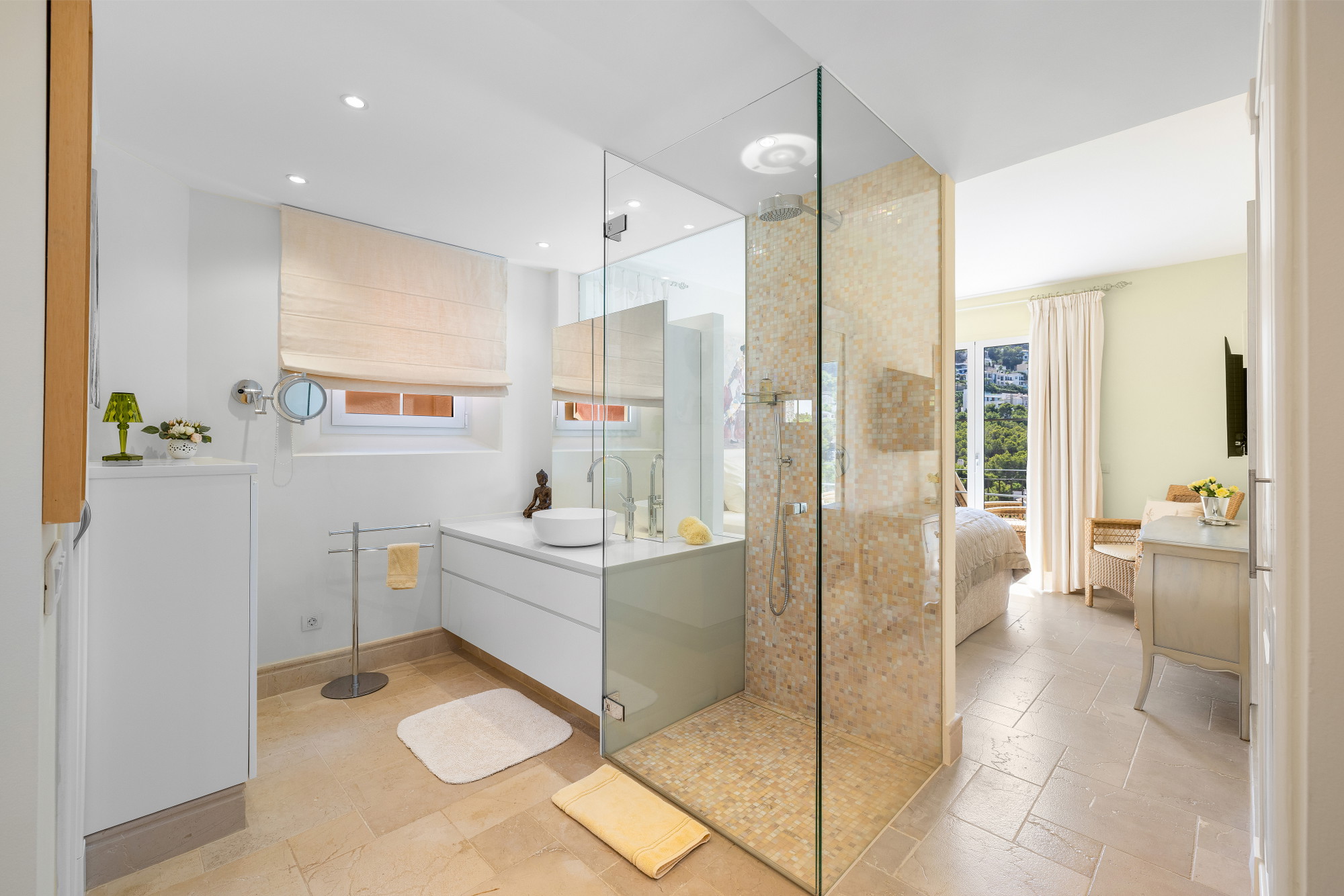 Exklusives Apartment mit traumhaftem Meer- und Buchtblick-8