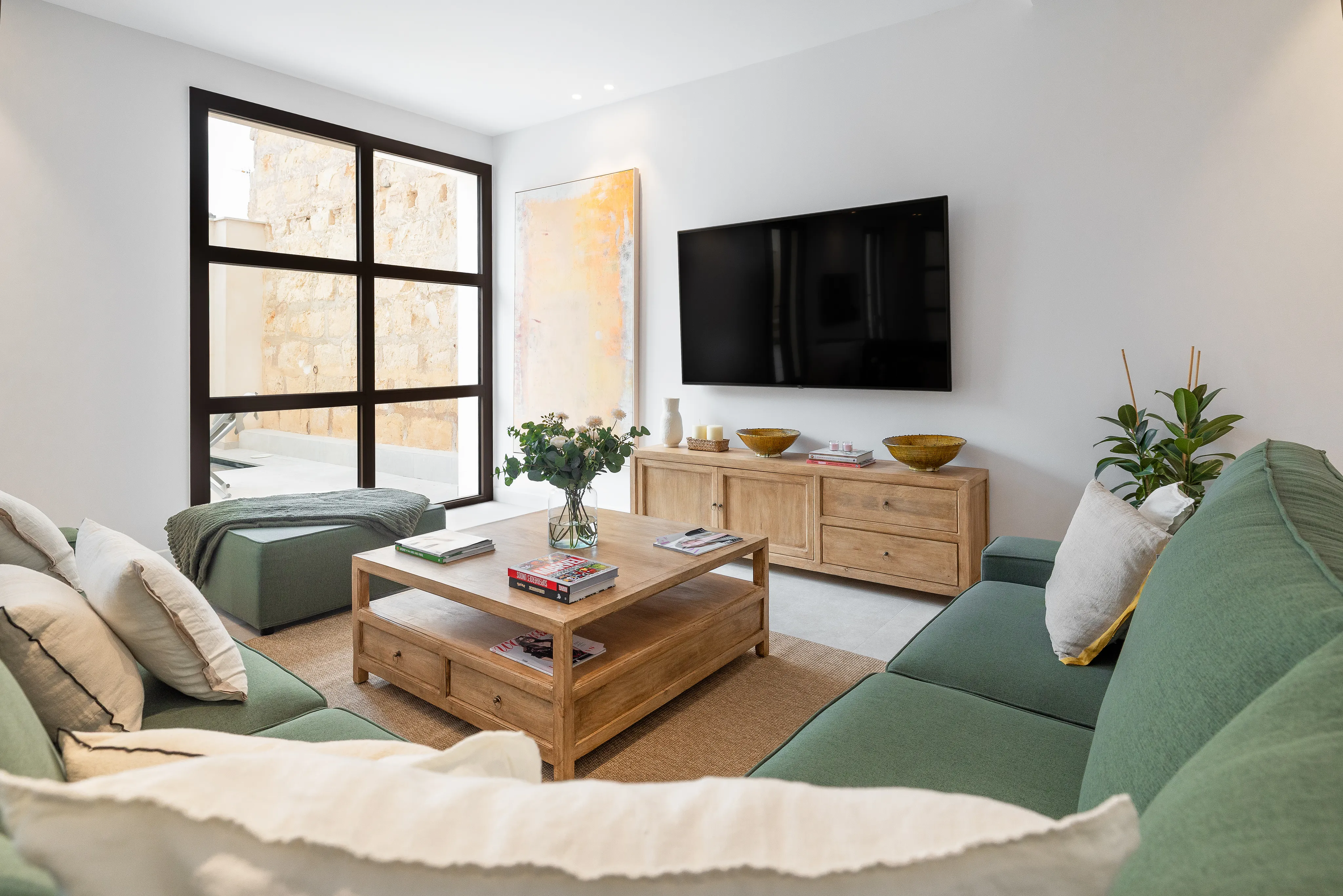 Elegante adosado de nueva construcción en Vilafranca-3