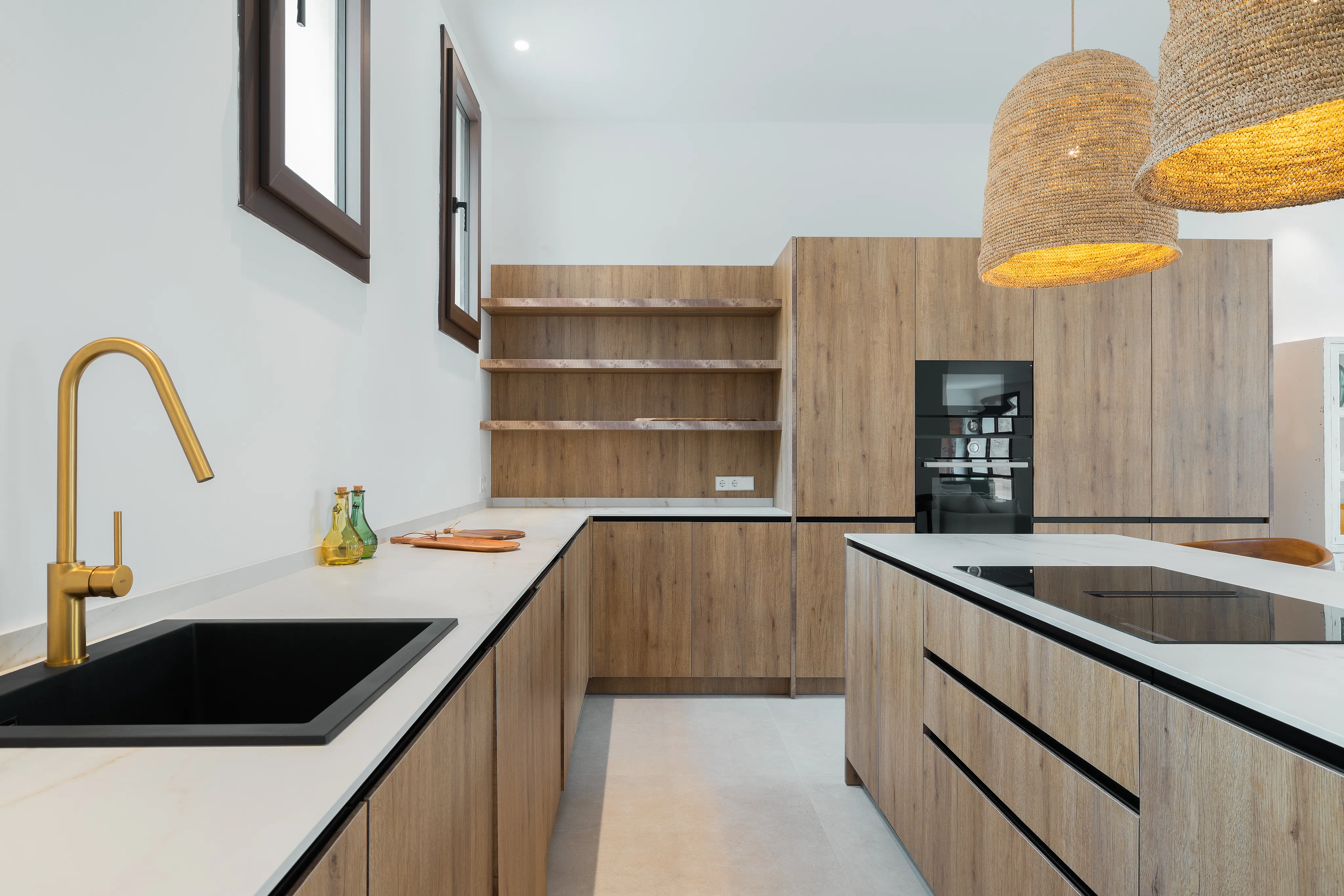 Elegante adosado de nueva construcción en Vilafranca-8