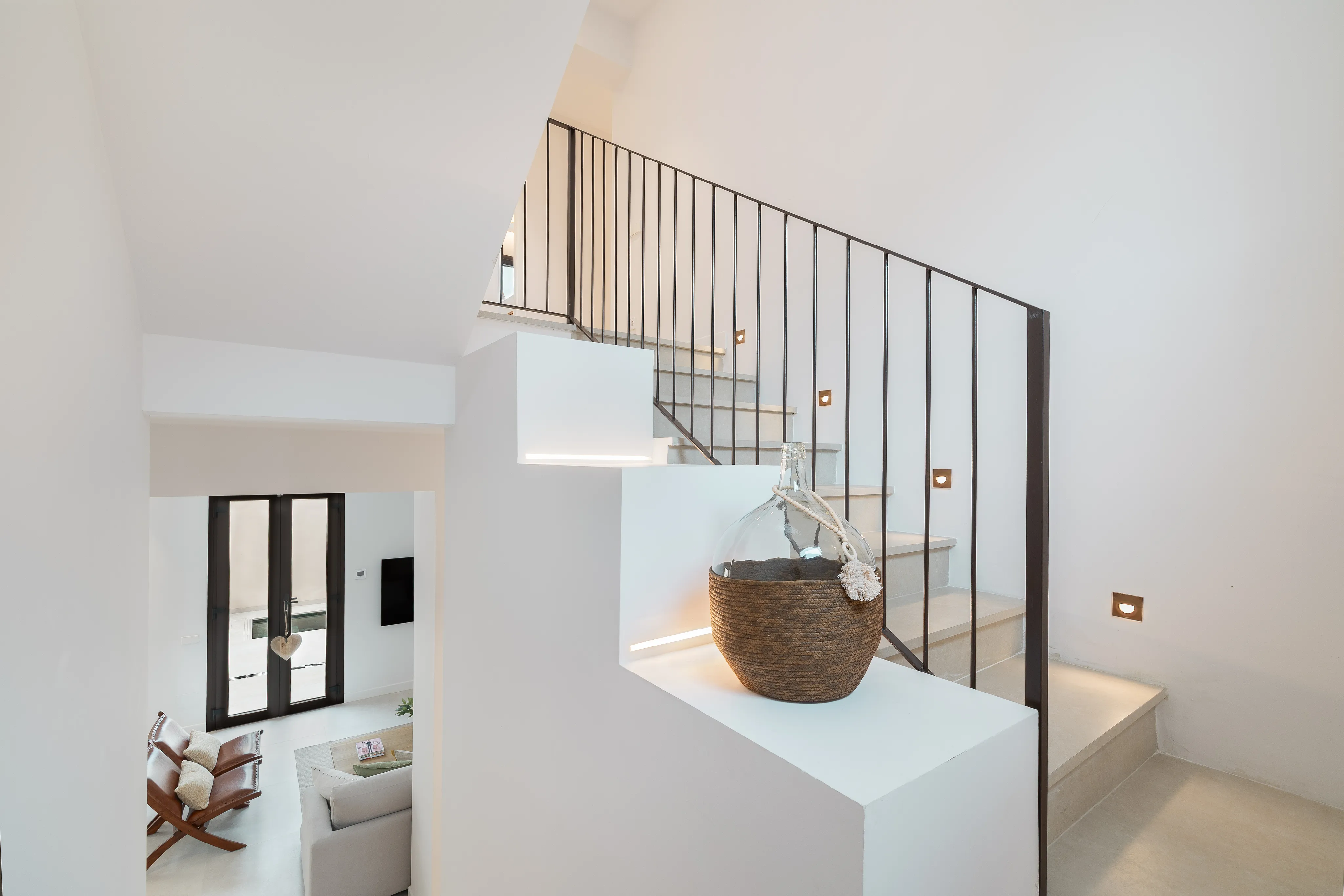 Elegante adosado de nueva construcción en Vilafranca-9