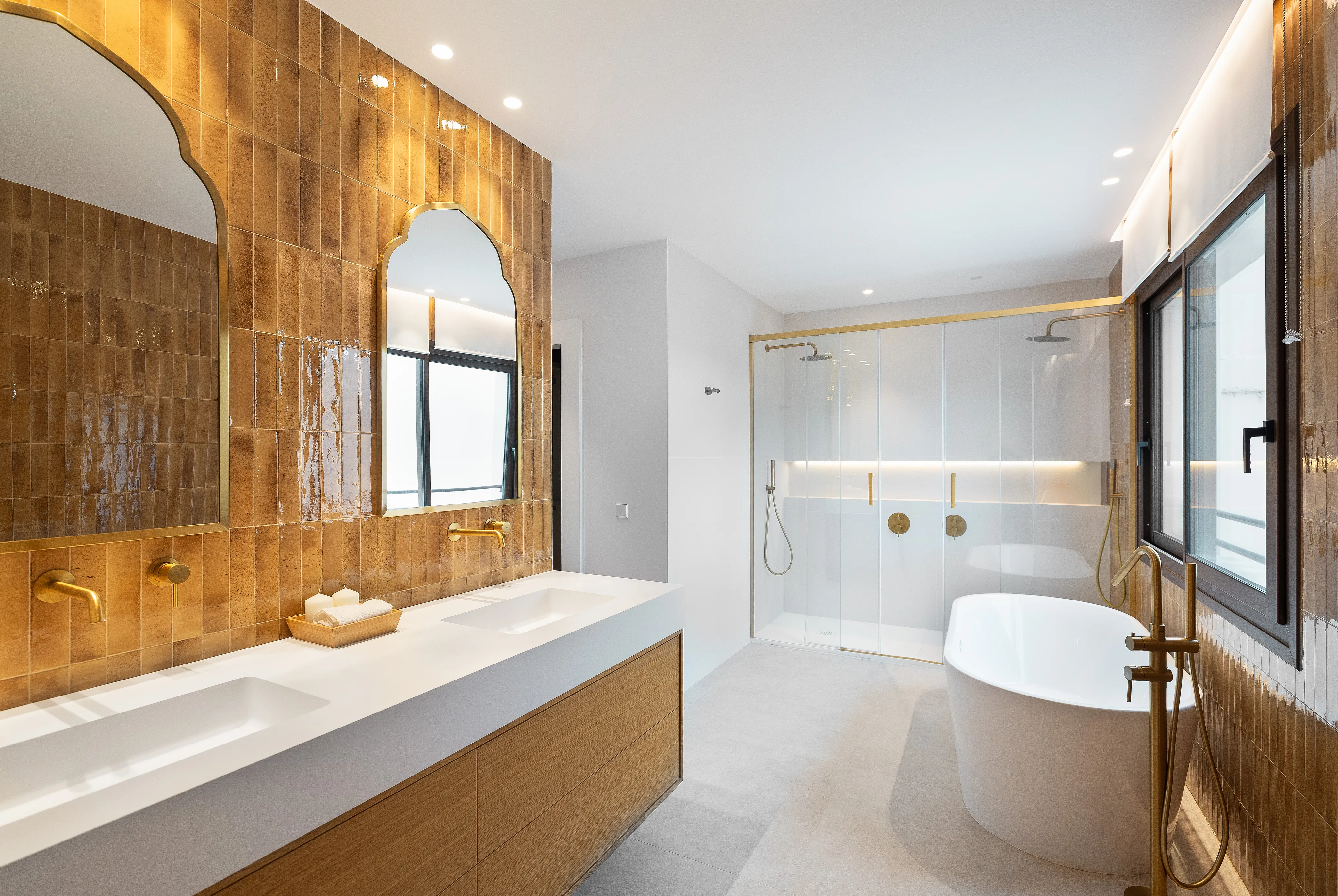 Elegante adosado de nueva construcción en Vilafranca-12