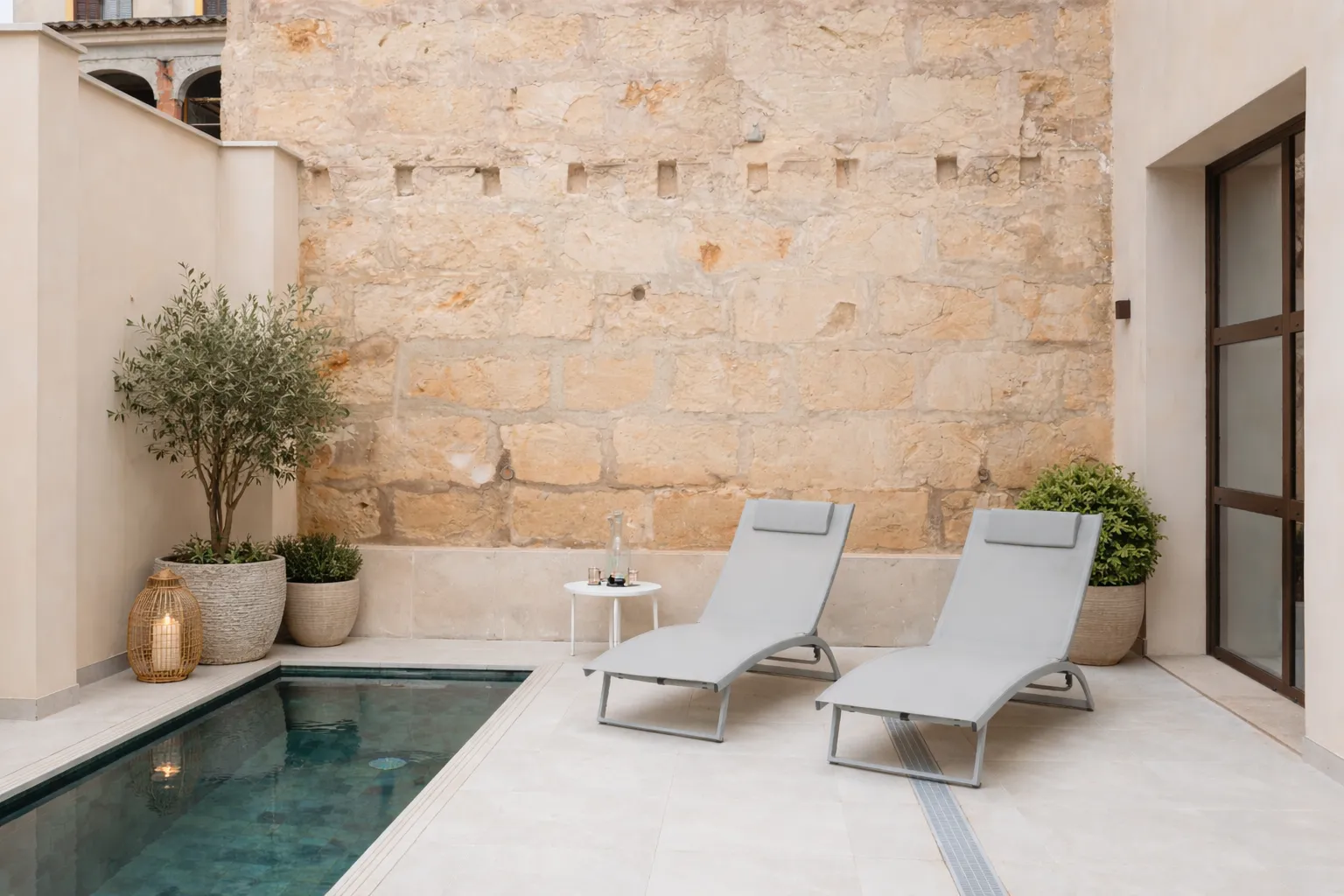 Elegante adosado de nueva construcción en Vilafranca-2