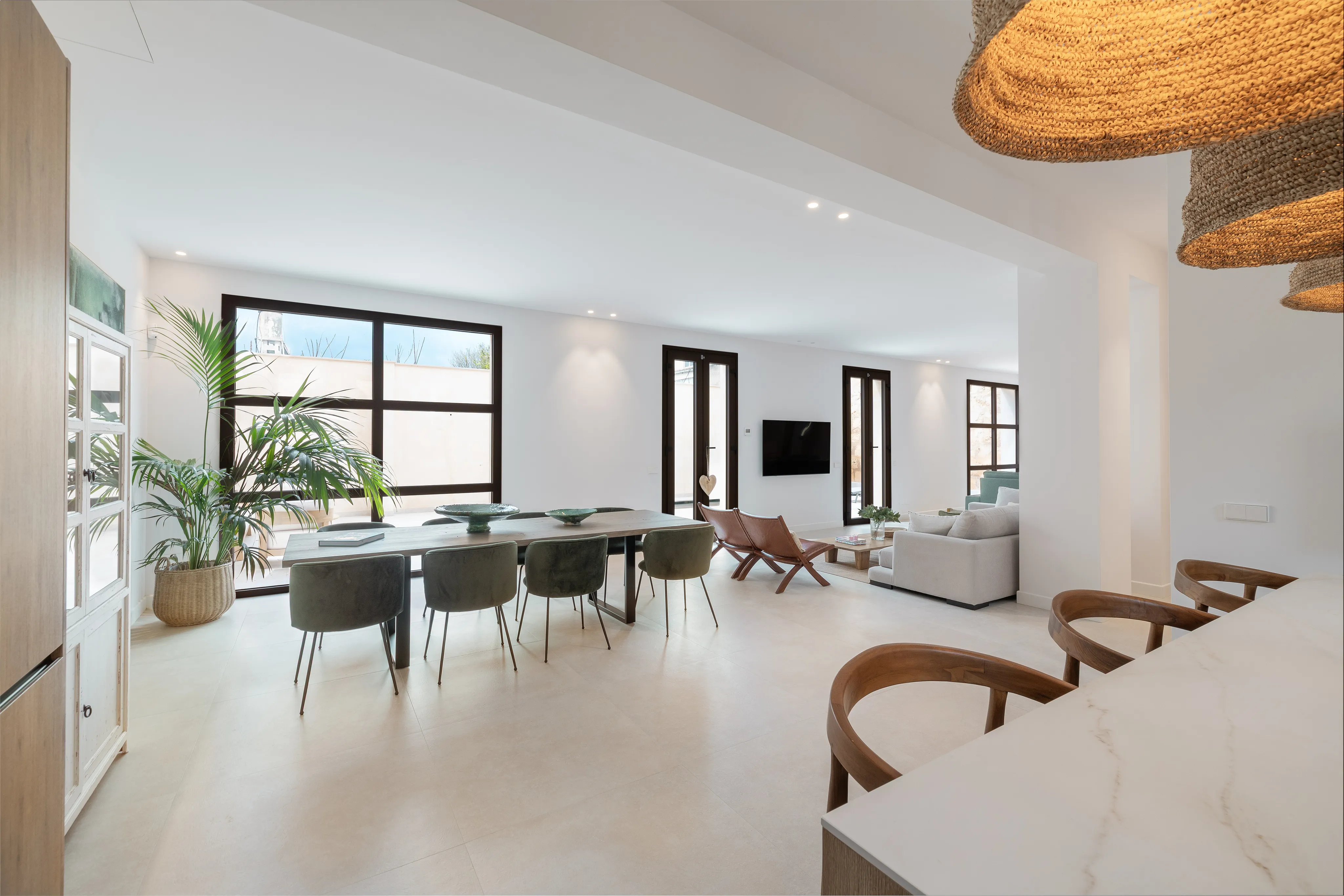 Elegante adosado de nueva construcción en Vilafranca-7