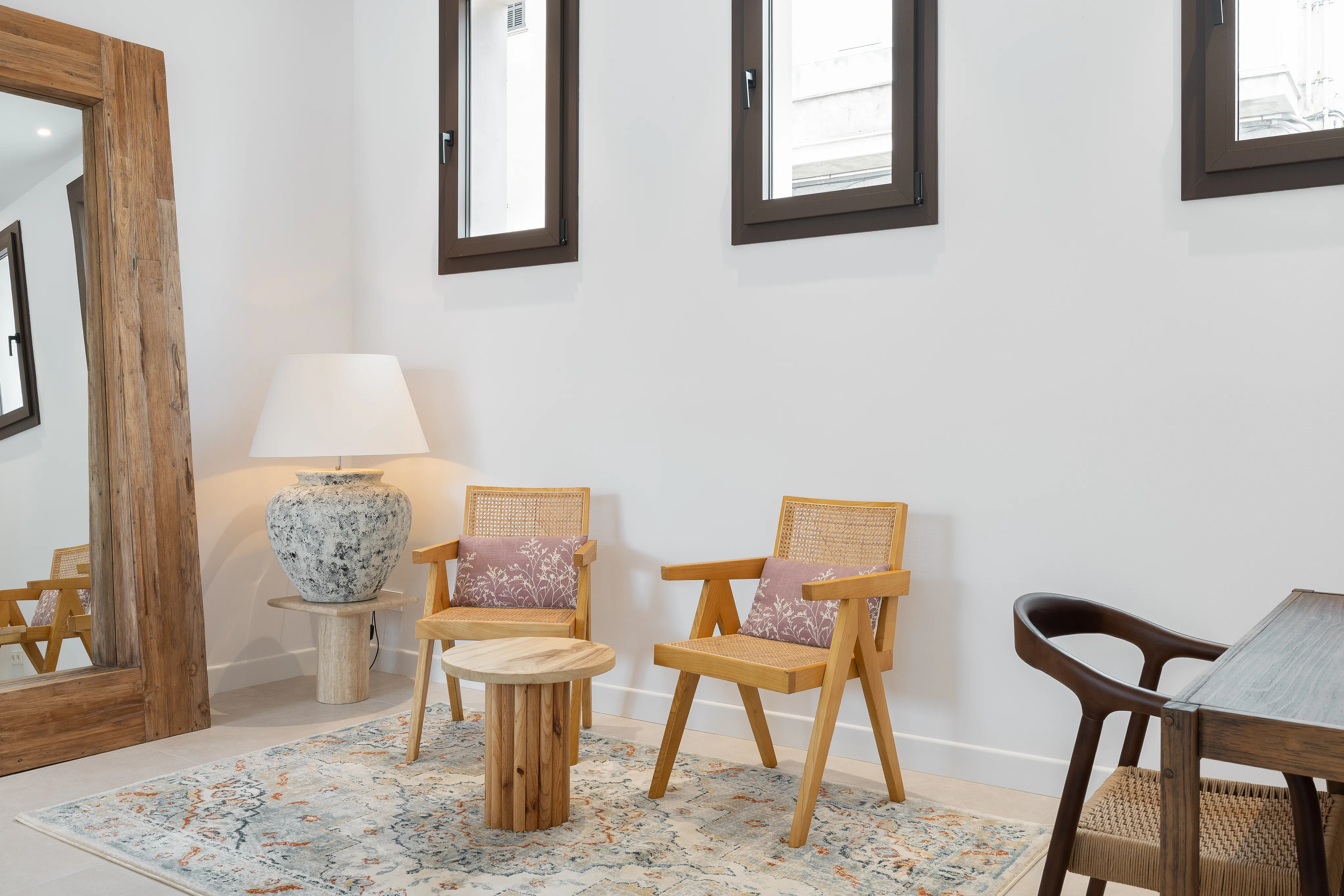 Elegante adosado de nueva construcción en Vilafranca-10