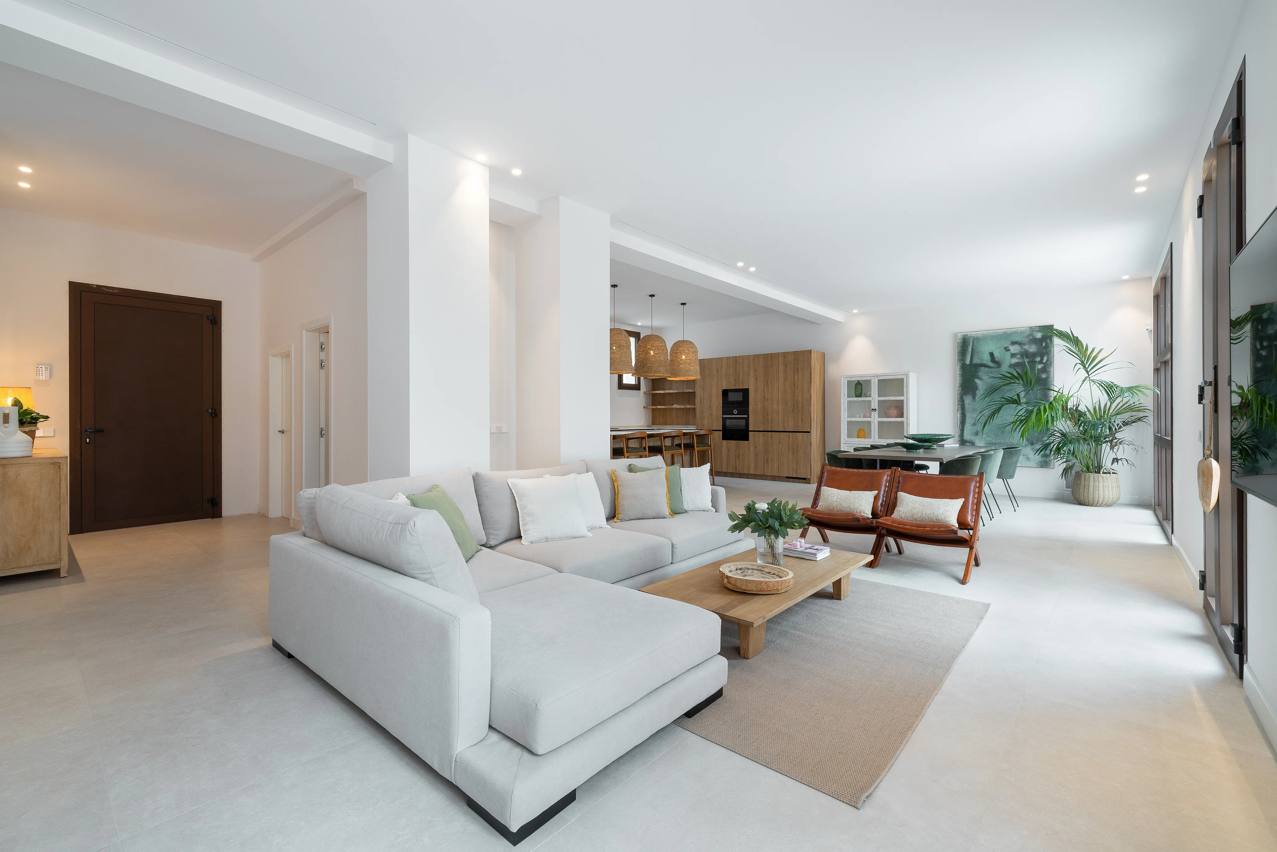 Elegante adosado de nueva construcción en Vilafranca-5