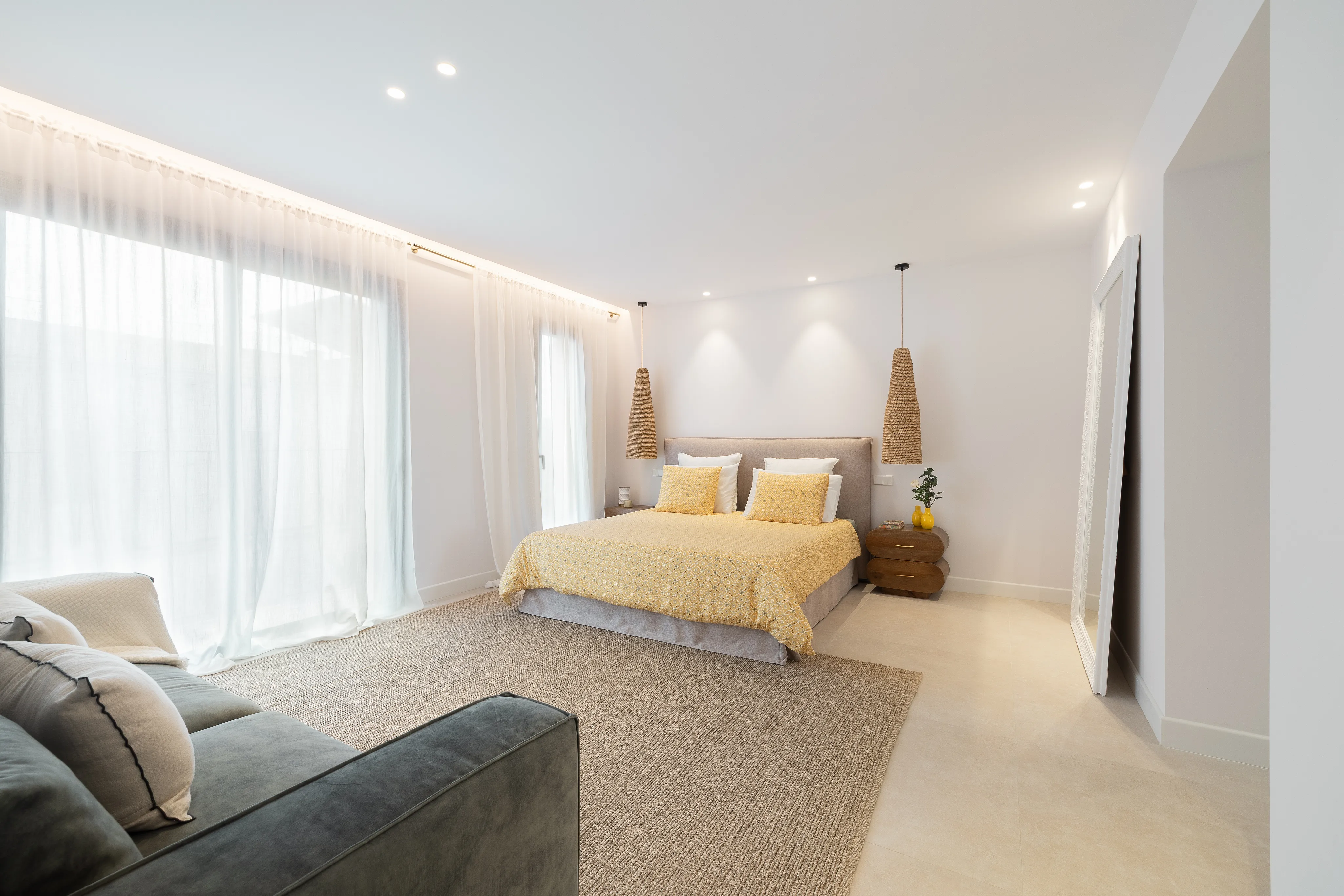 Elegante adosado de nueva construcción en Vilafranca-11