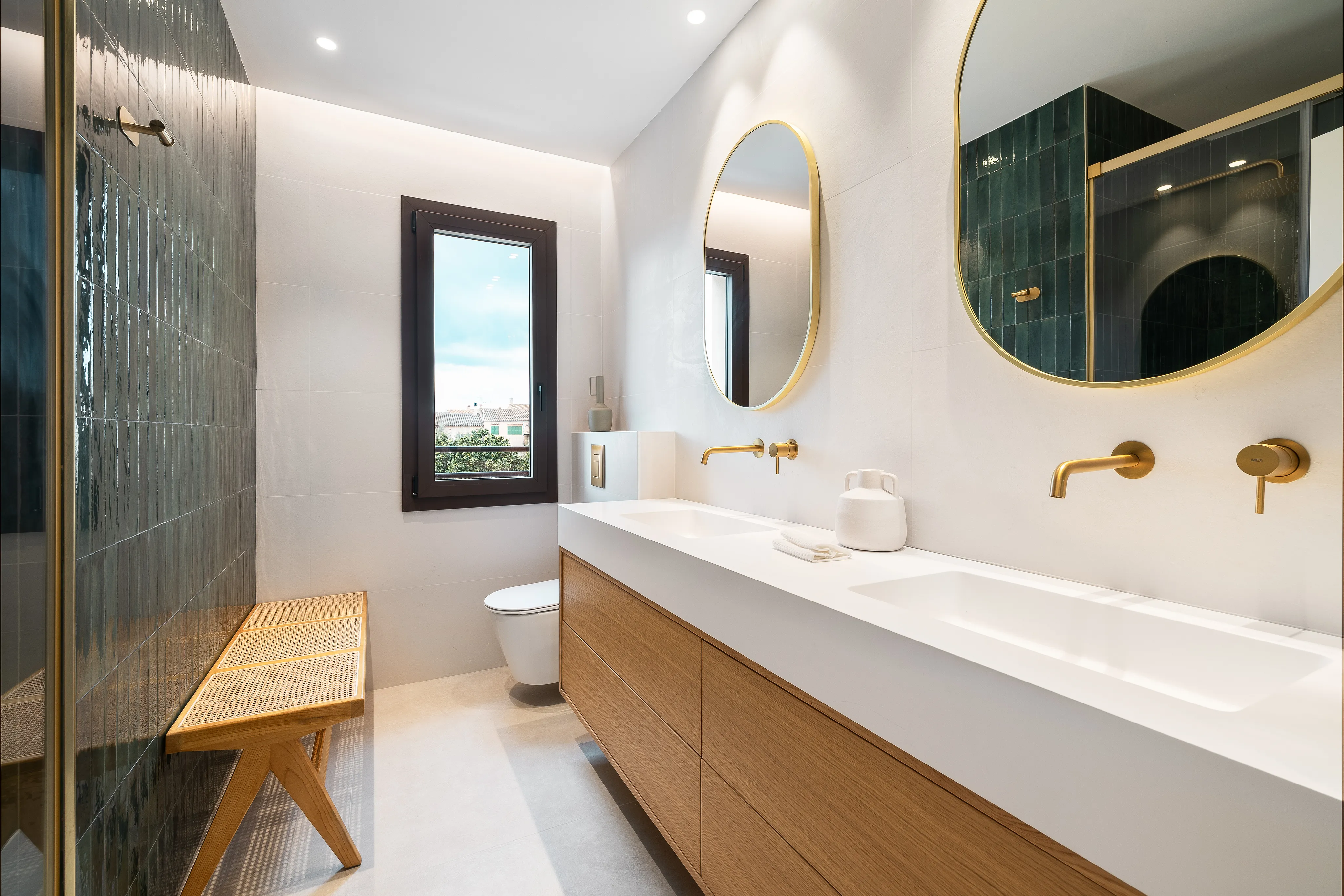 Elegante adosado de nueva construcción en Vilafranca-14