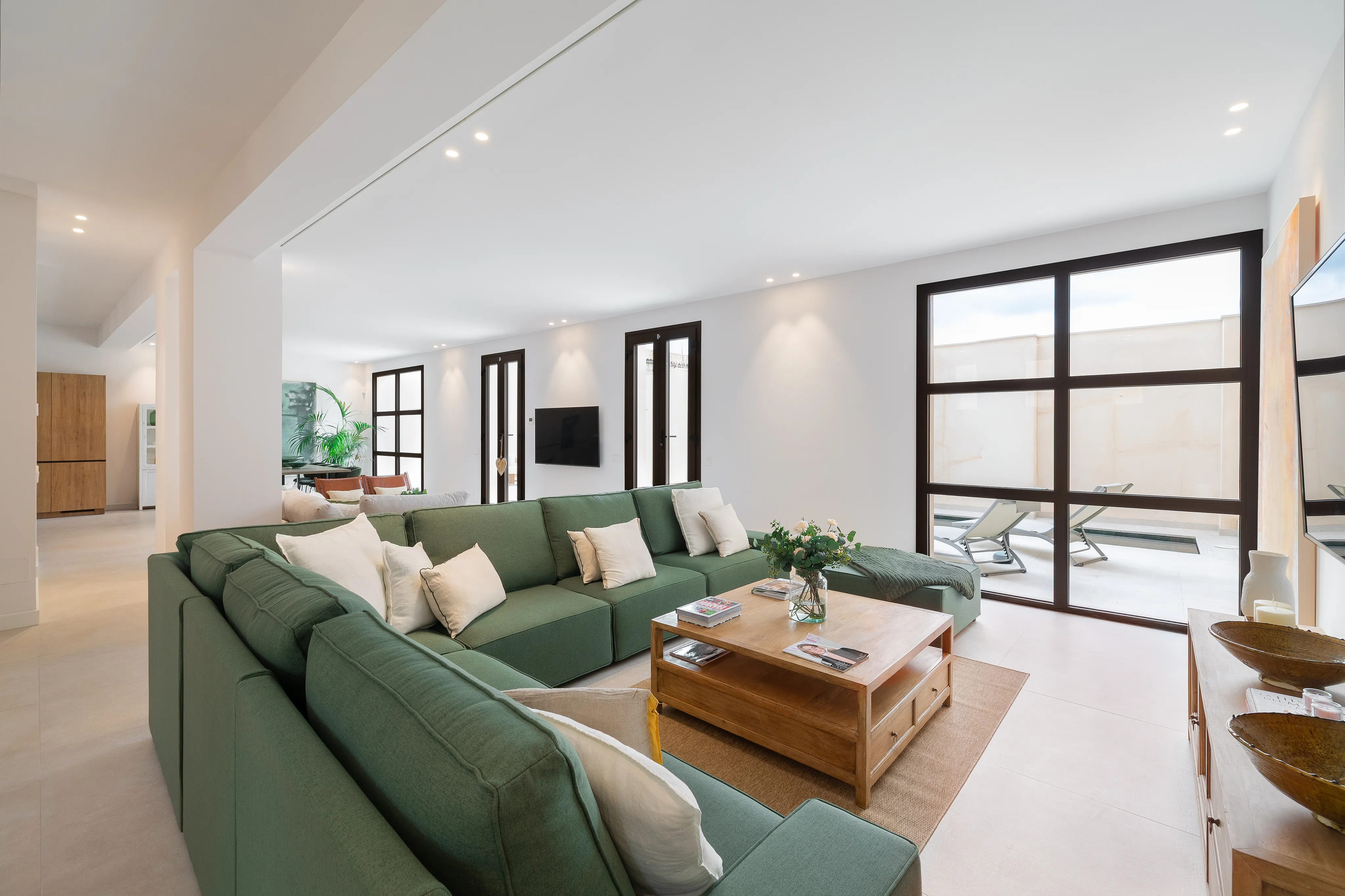 Elegante adosado de nueva construcción en Vilafranca-6