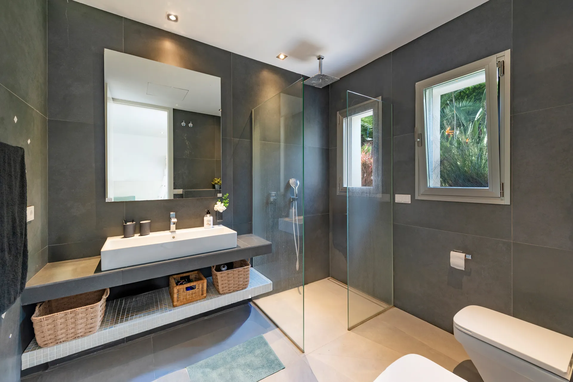 Moderne villa met zeezicht op een gewilde locatie in Bonaire, Alcúdia-31