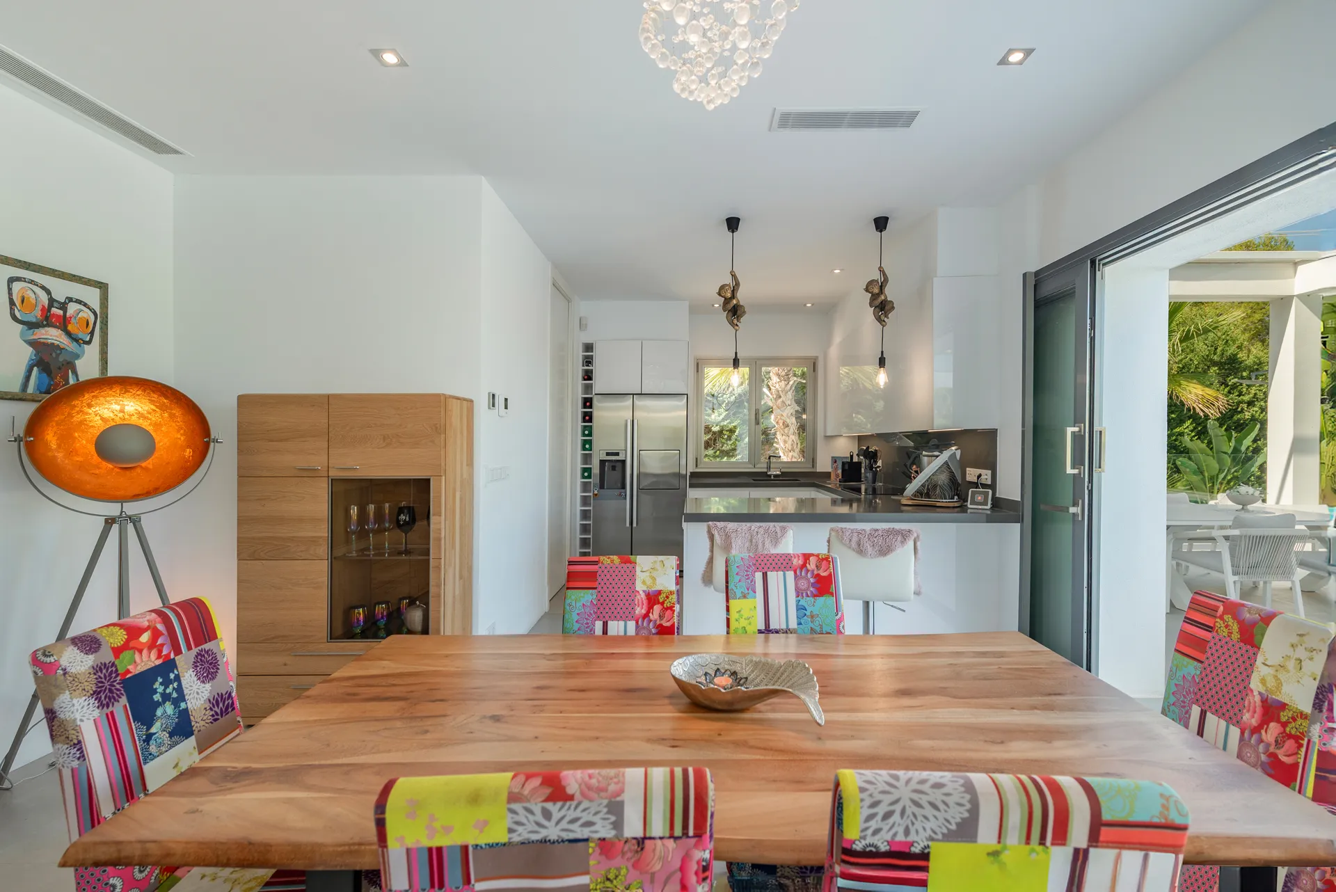 Villa moderna con vista sul mare in una posizione ricercata a Bonaire, Alcúdia-11