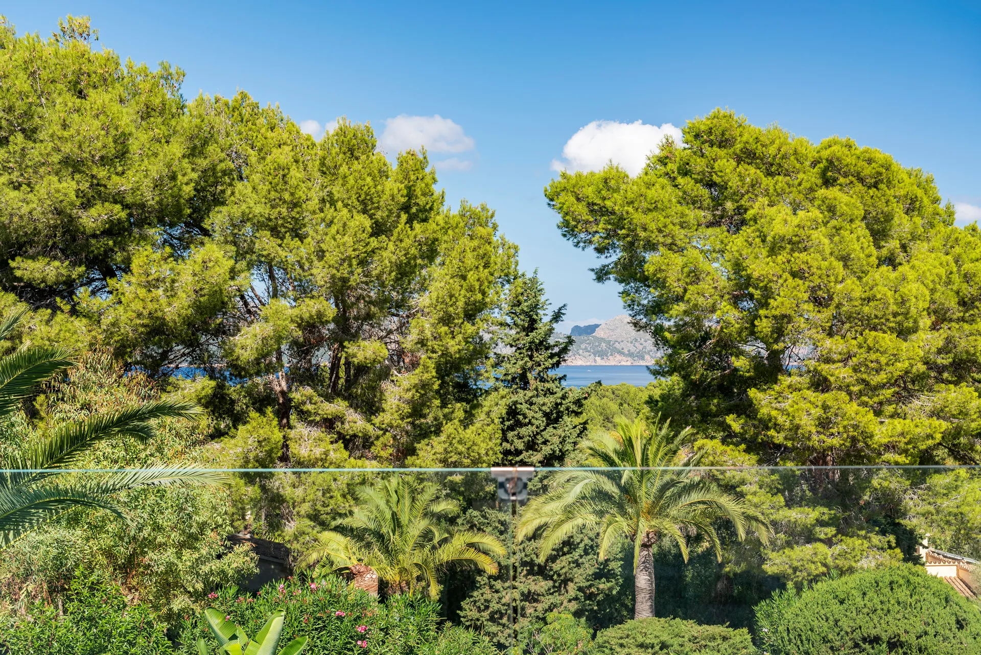 Moderne villa met zeezicht op een gewilde locatie in Bonaire, Alcúdia-35