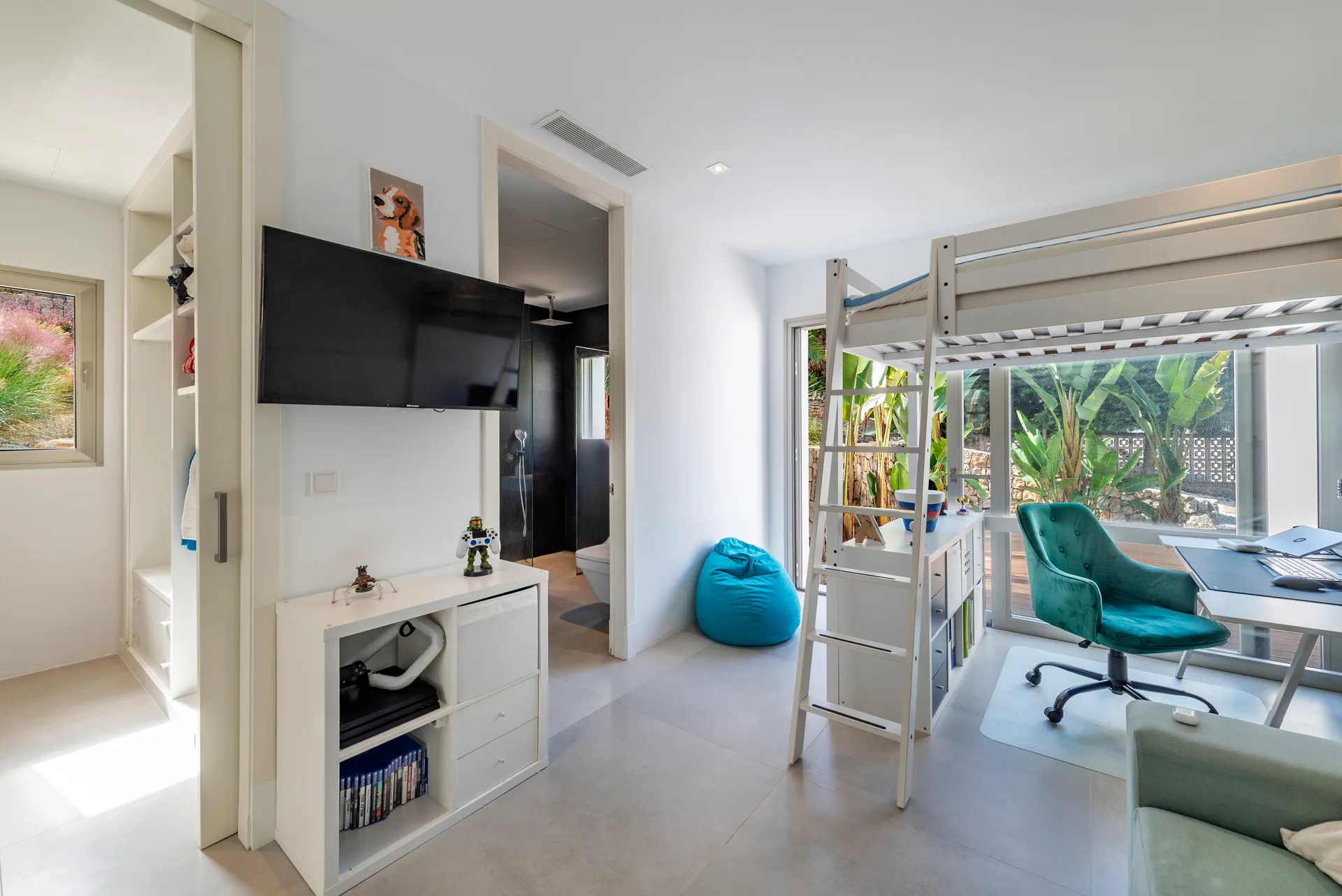 Moderne villa met zeezicht op een gewilde locatie in Bonaire, Alcúdia-30