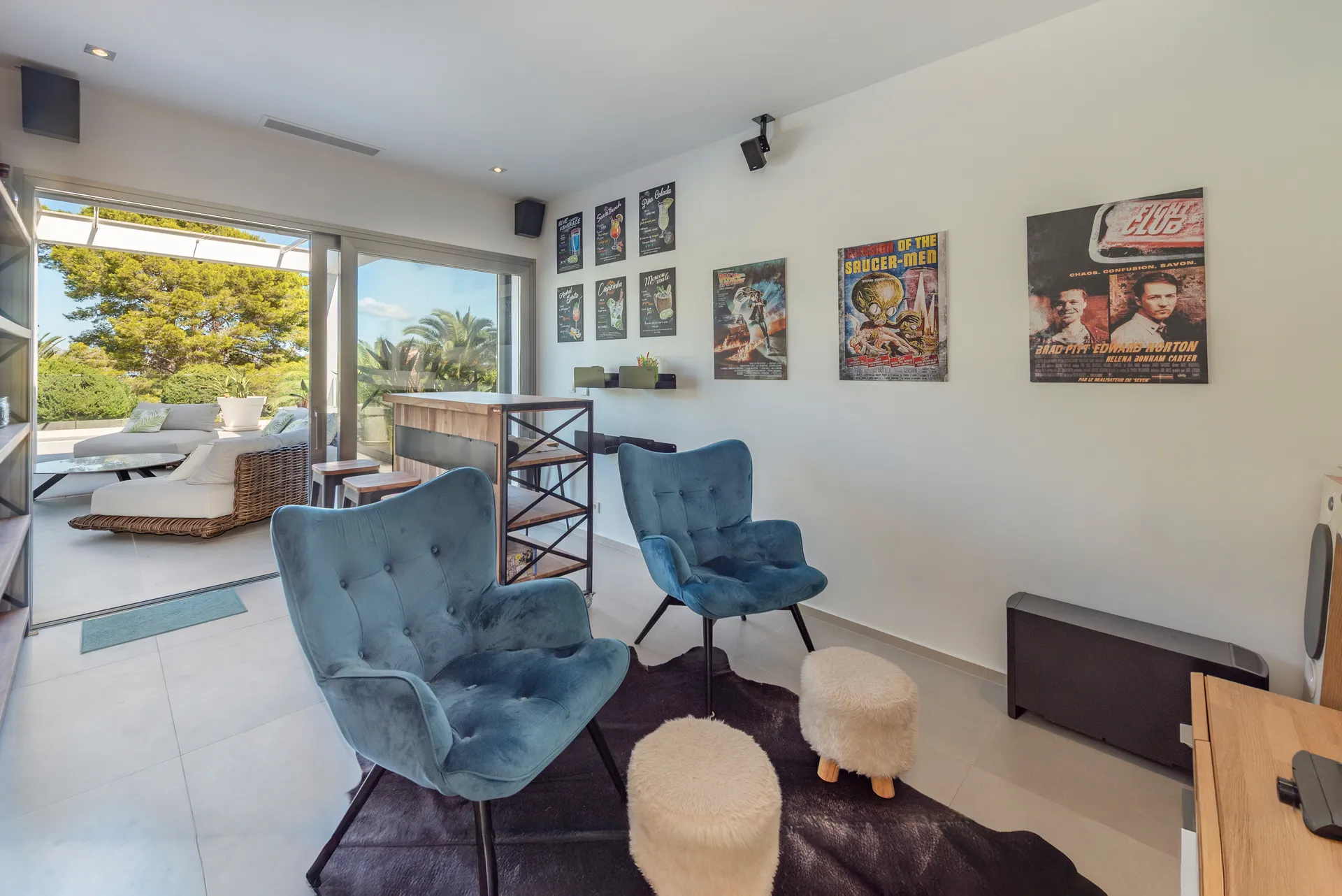Moderna villa con vistas al mar en la ubicación privilegiada de Bonaire, Alcudia-18