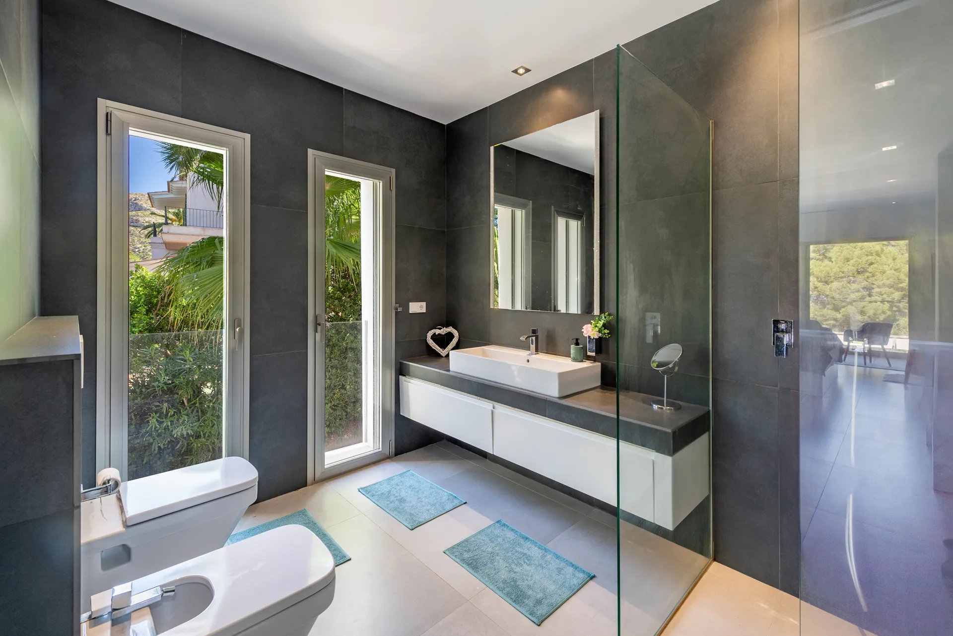 Moderne villa met zeezicht op een gewilde locatie in Bonaire, Alcúdia-28