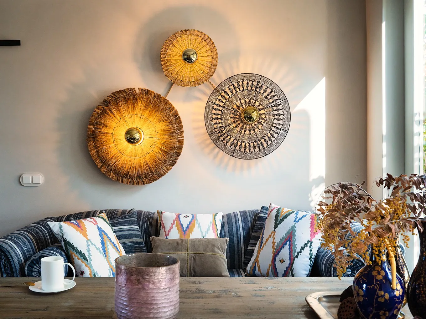 Fantastic property with sea views in Son Font-7