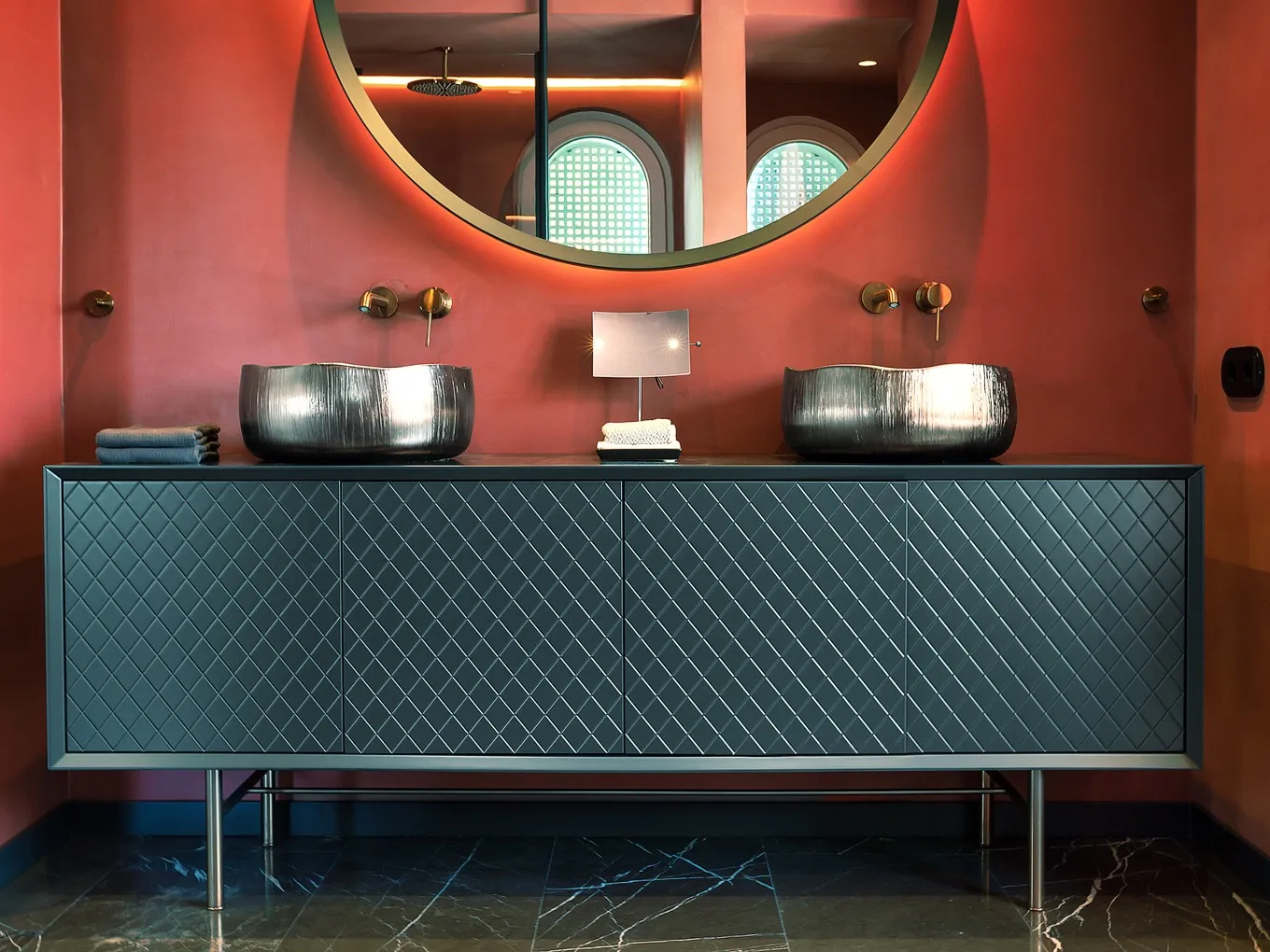 Fantastic property with sea views in Son Font-13