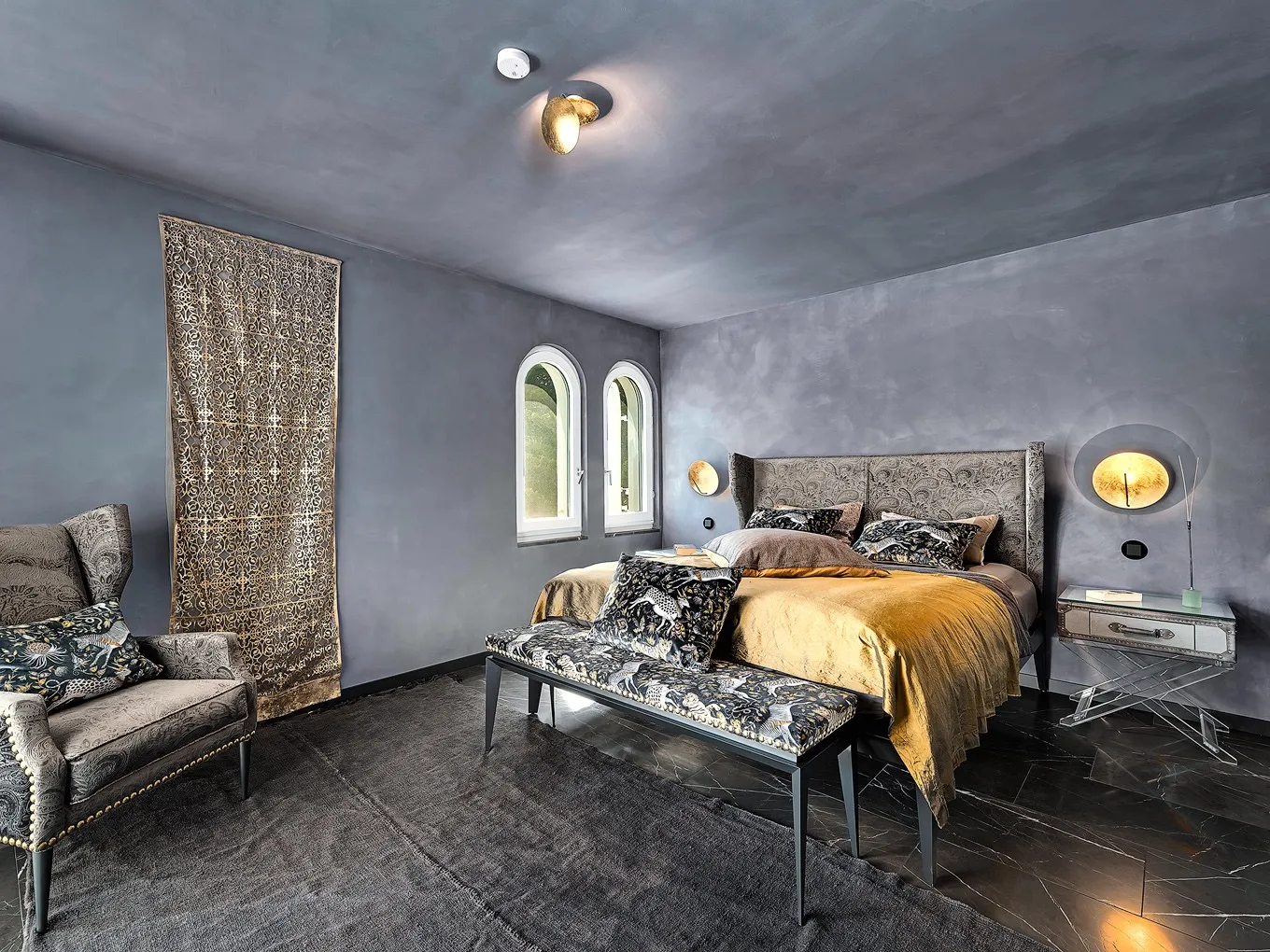 Fantastic property with sea views in Son Font-15