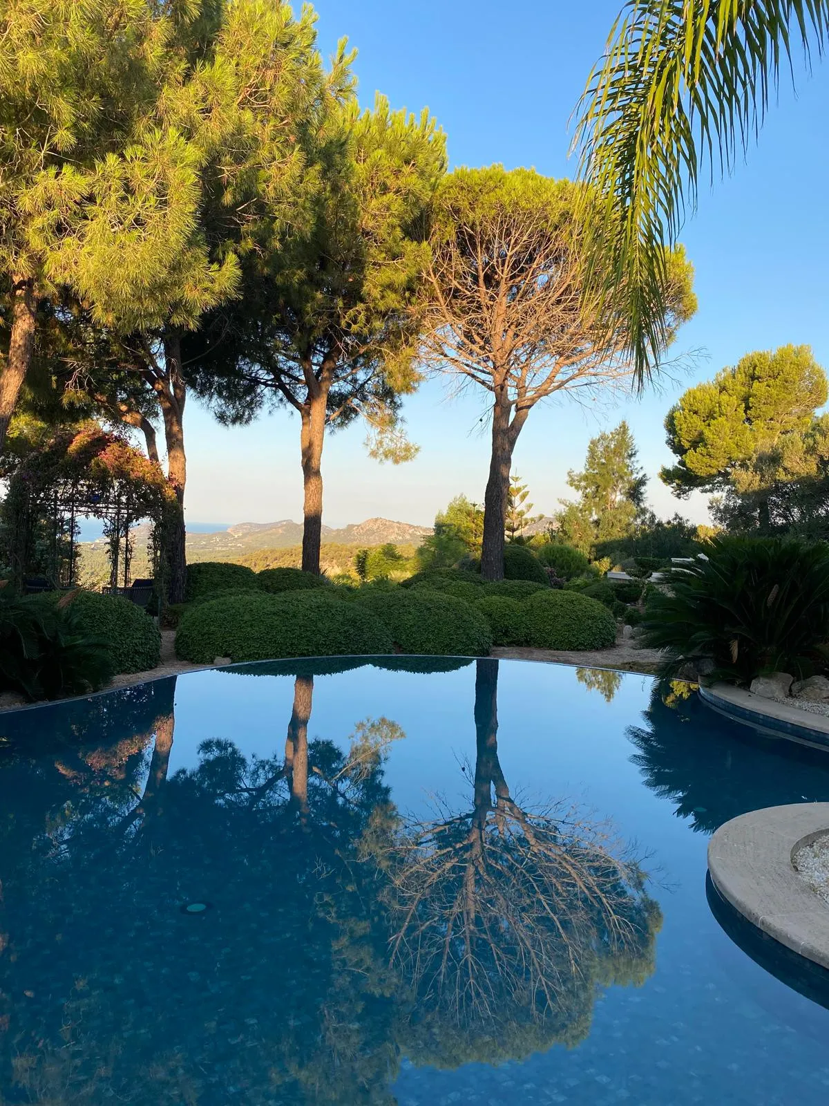 Fantastic property with sea views in Son Font-24