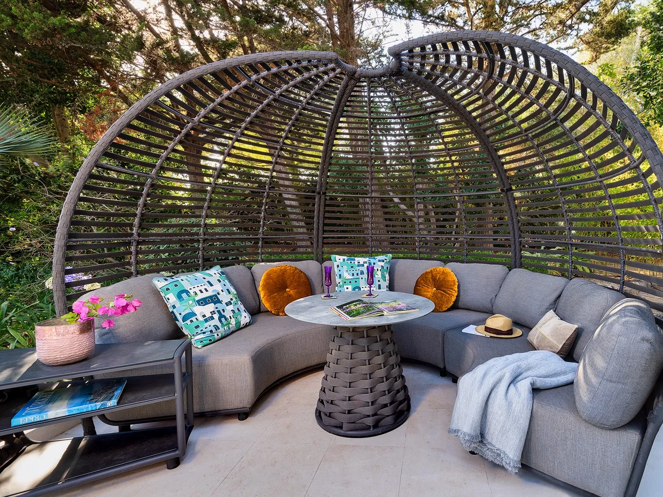 Fantastic property with sea views in Son Font-21