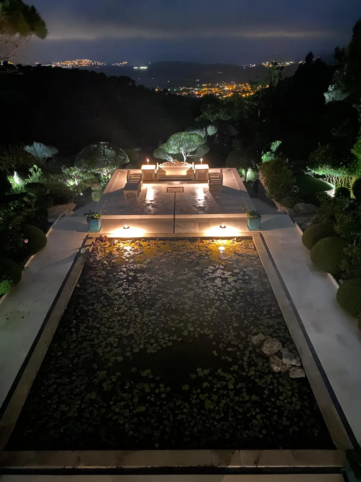 Fantastic property with sea views in Son Font-23