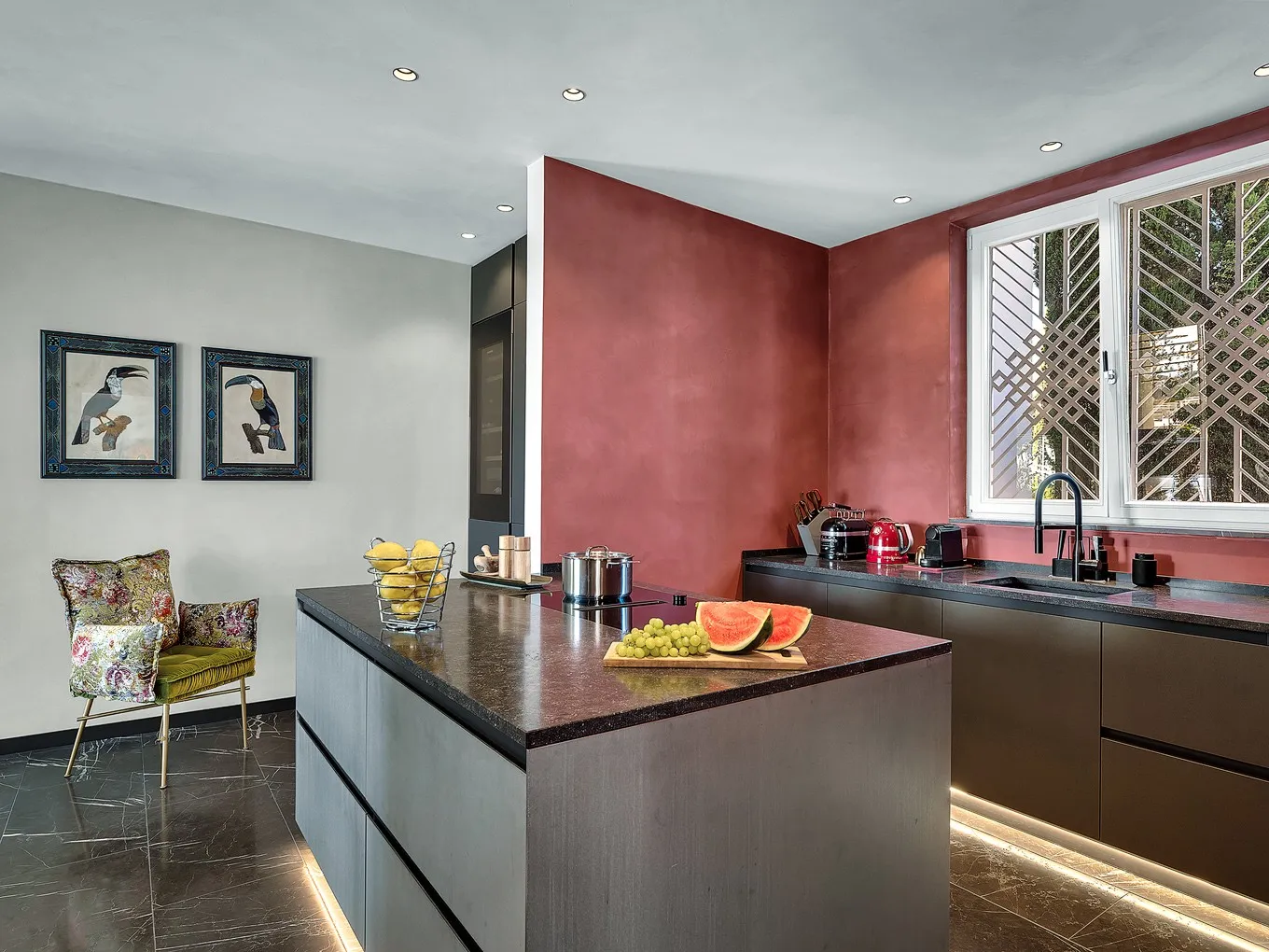 Fantastic property with sea views in Son Font-8