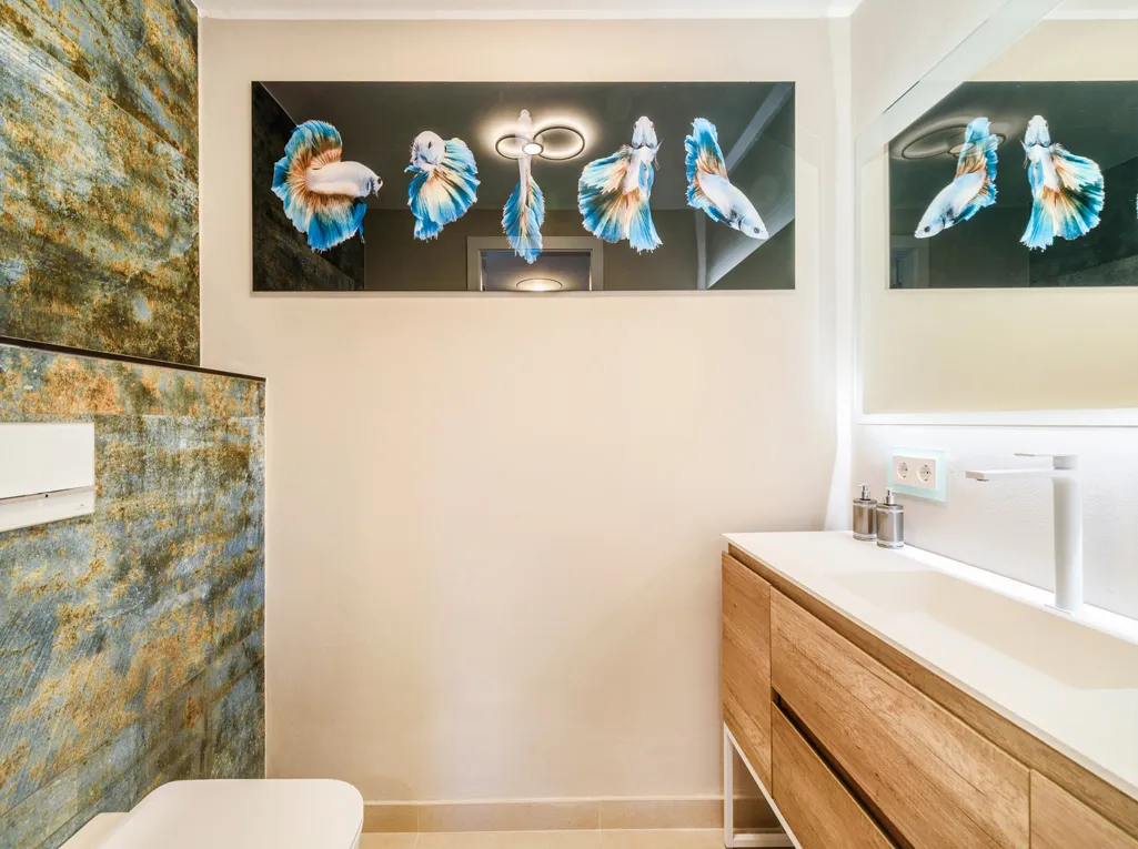 Wysokiej jakości willa nad morzem w Son Serra de Marina-14