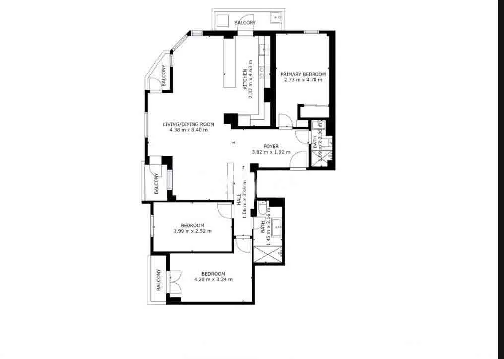 Bright Renovated Apartment with Marina Views in Son Armadams-18