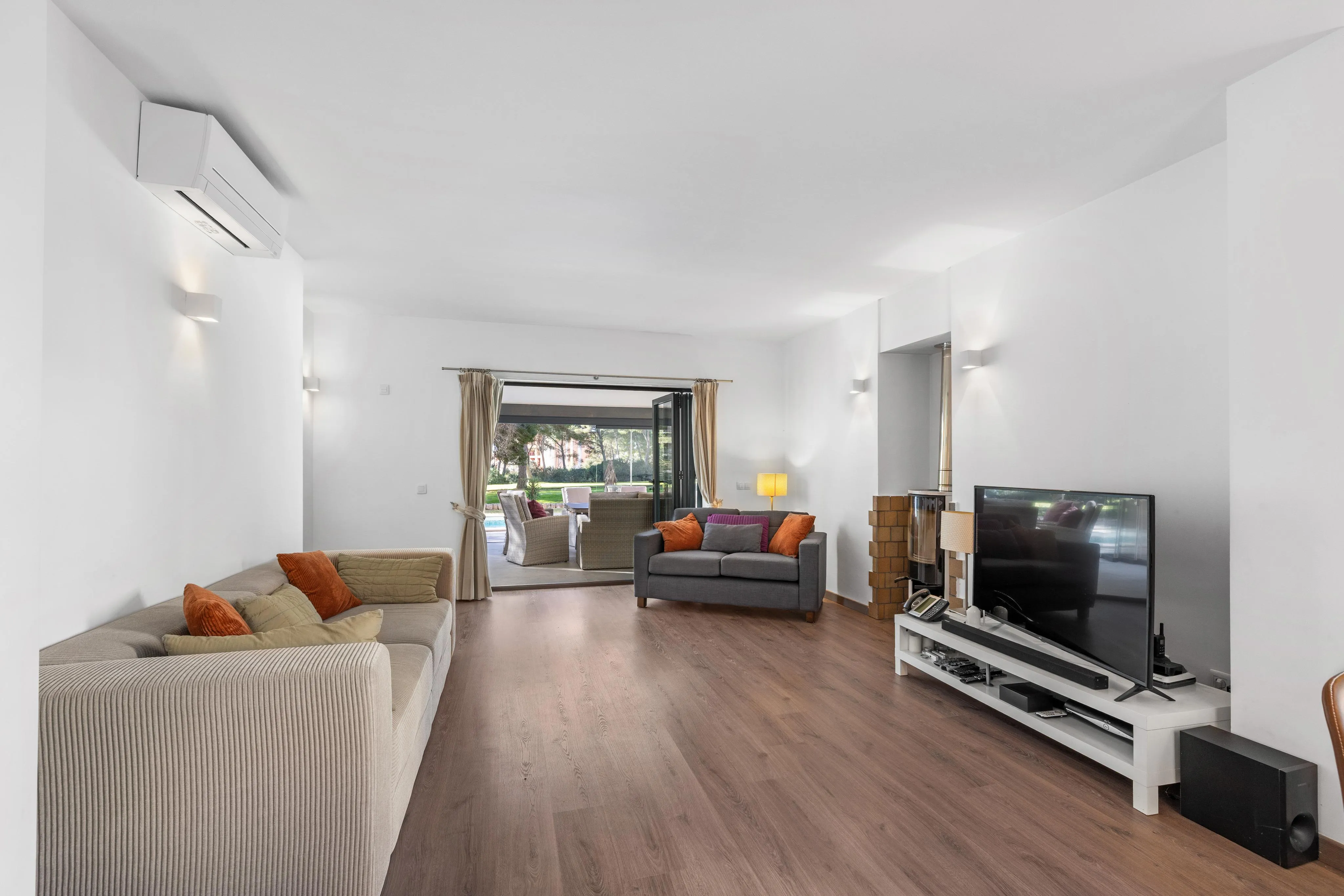 Elegante villa vicino al campo da golf con piscina privata a Nova Santa Ponsa-4