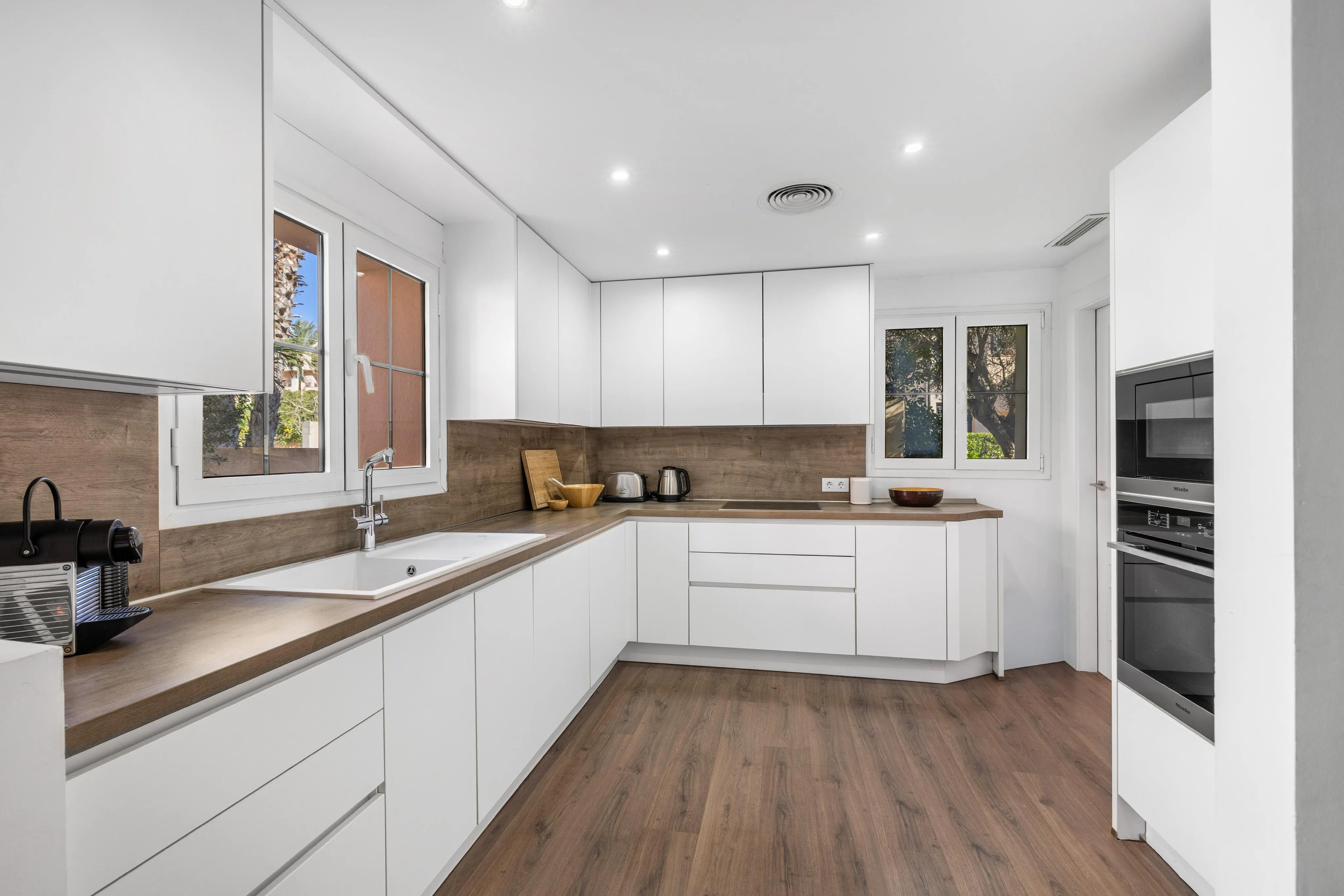 Elegante villa vlakbij de golfbaan met privézwembad in Nova Santa Ponsa-8