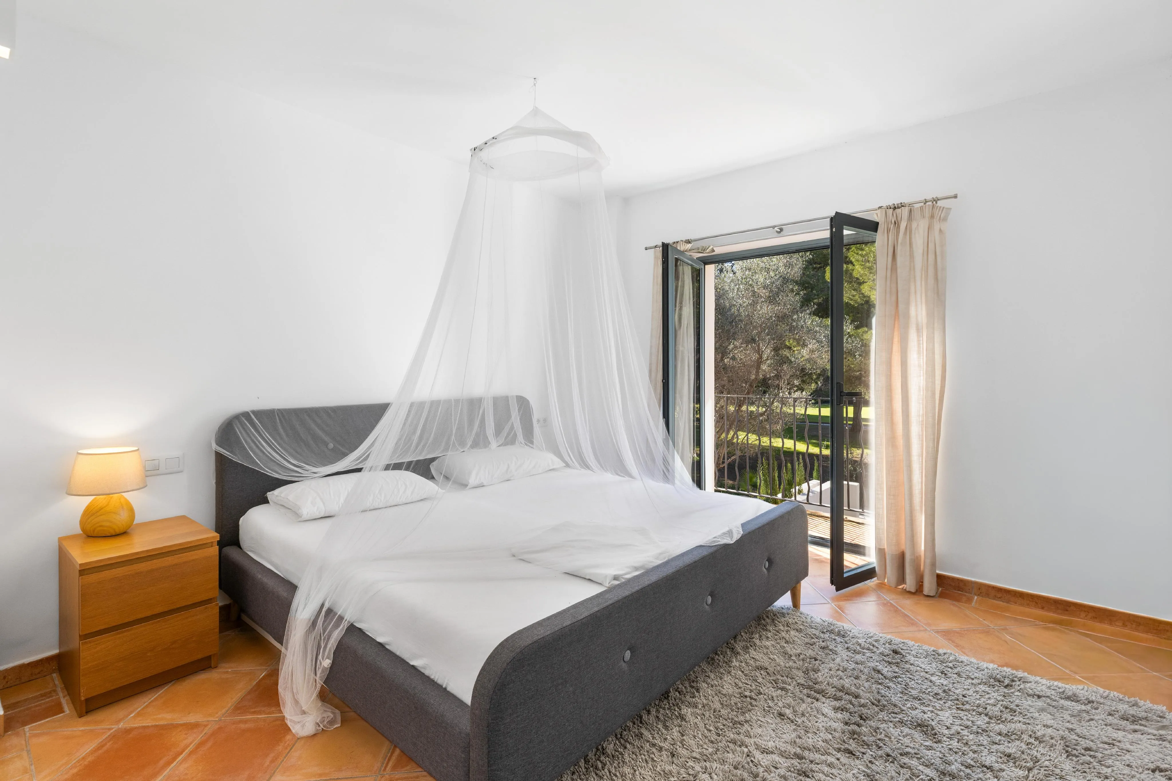 Elegante villa vicino al campo da golf con piscina privata a Nova Santa Ponsa-11