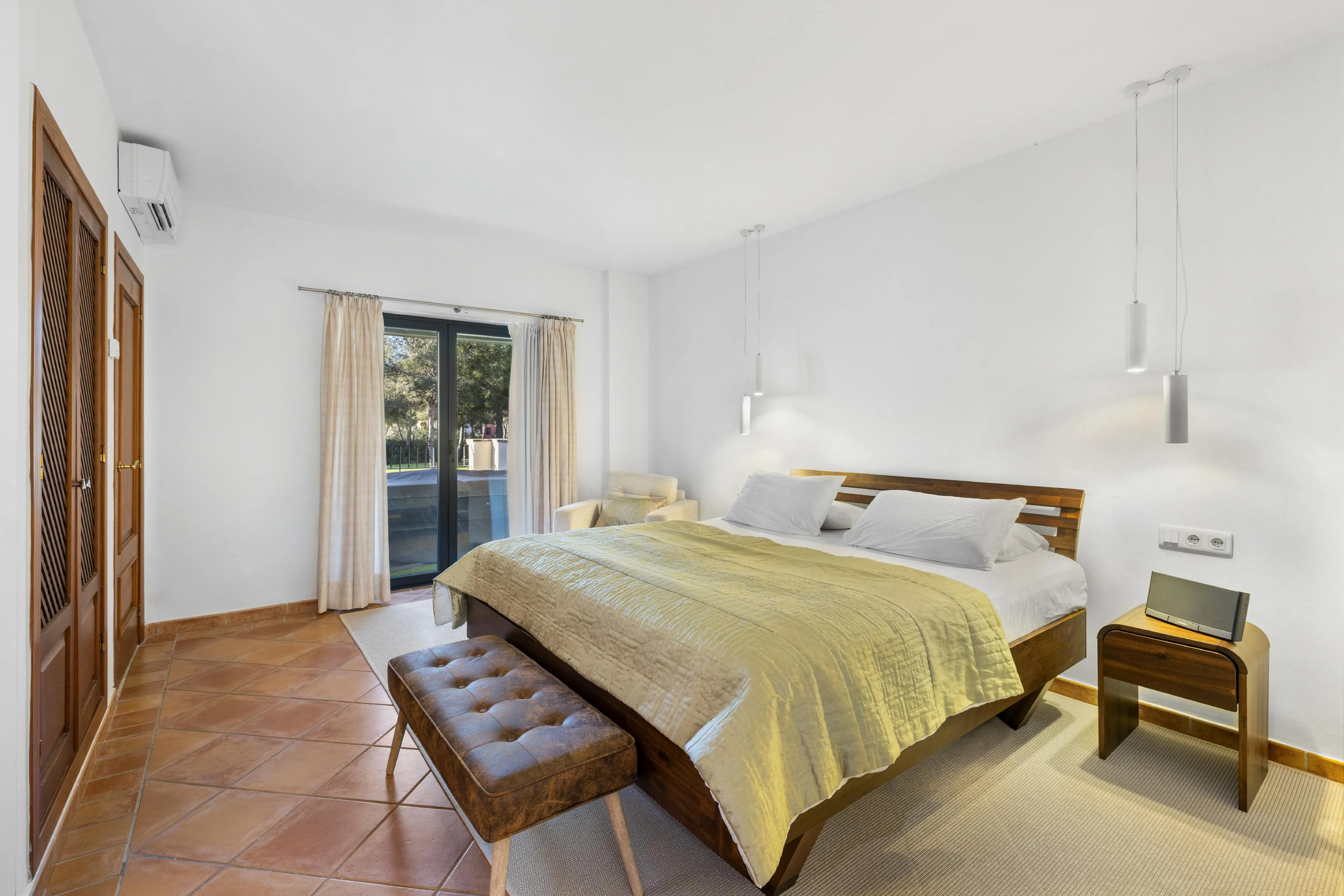 Elegant golf frontline villa with private pool in Nova Santa Ponsa-9