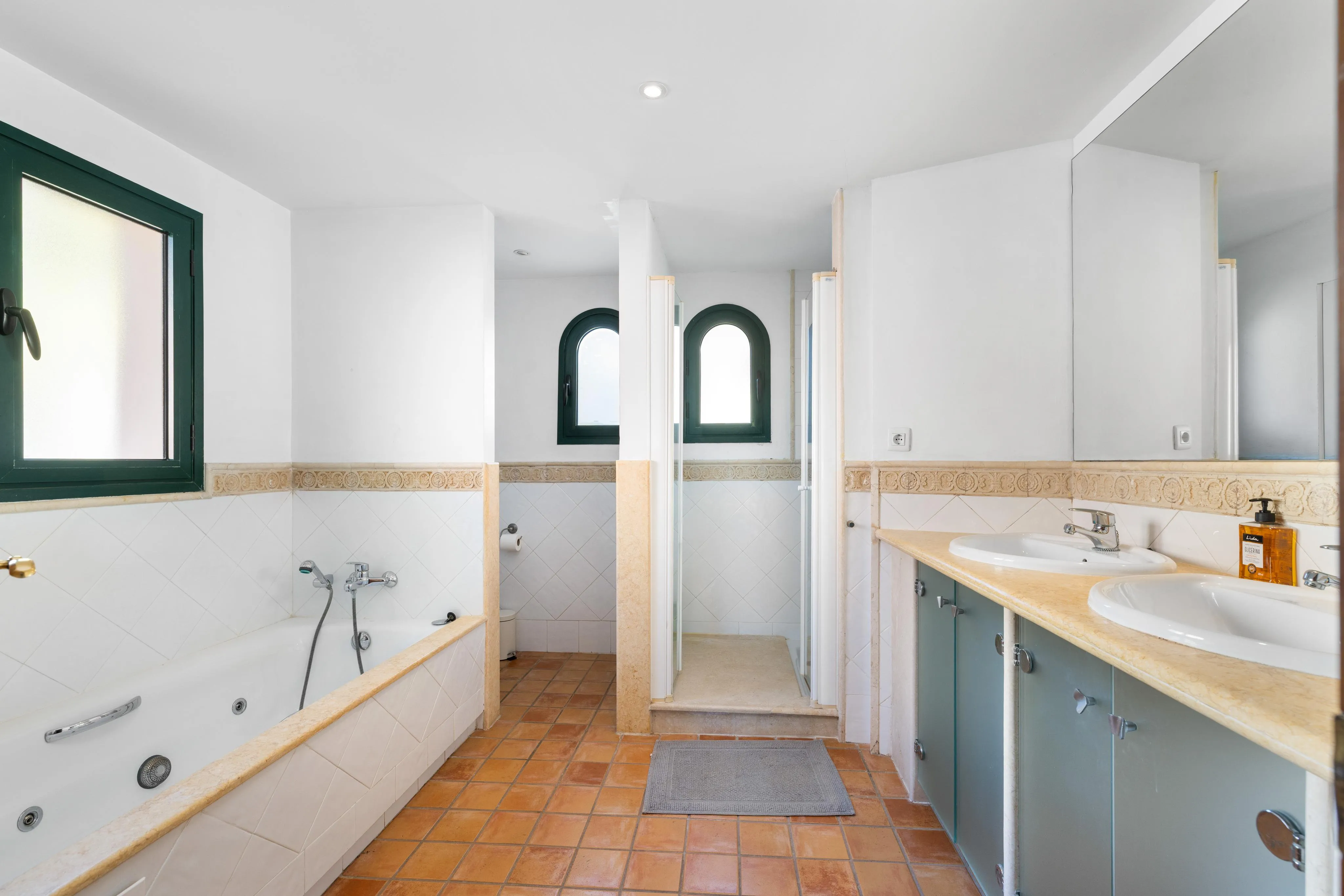 Elegante villa vicino al campo da golf con piscina privata a Nova Santa Ponsa-10