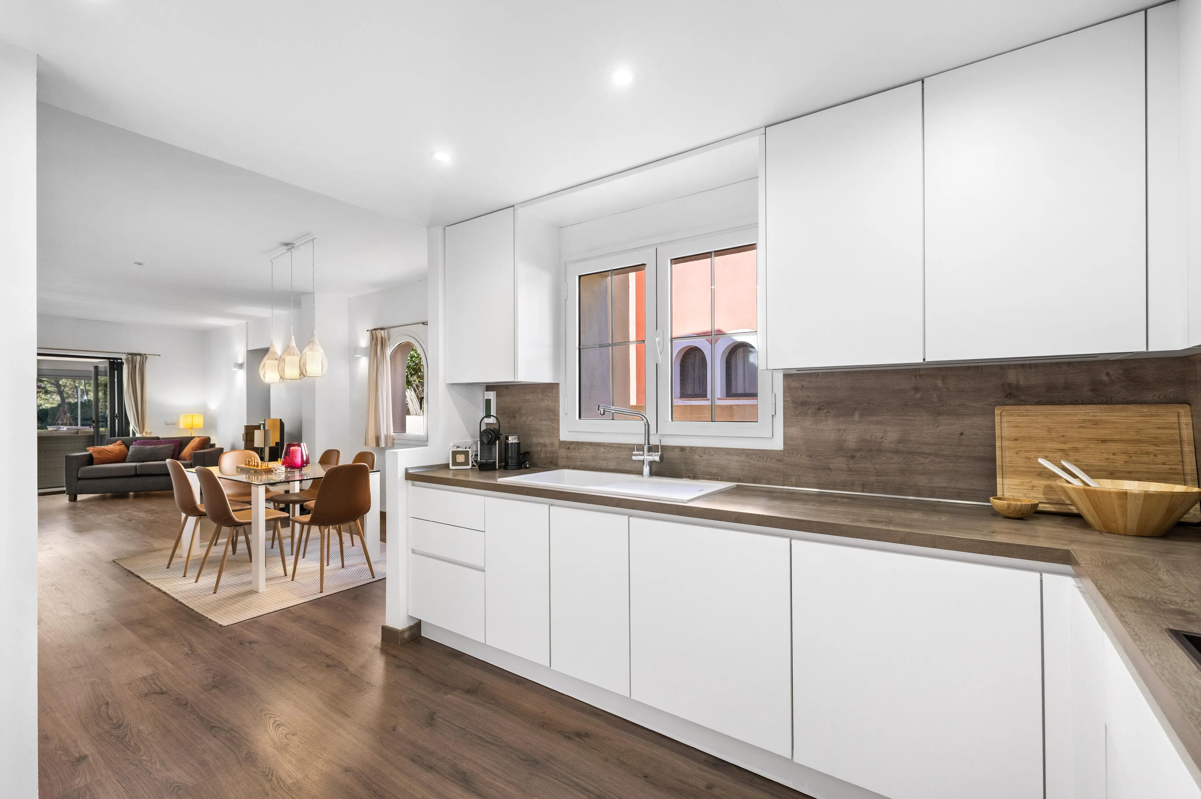 Elegante villa vlakbij de golfbaan met privézwembad in Nova Santa Ponsa-7