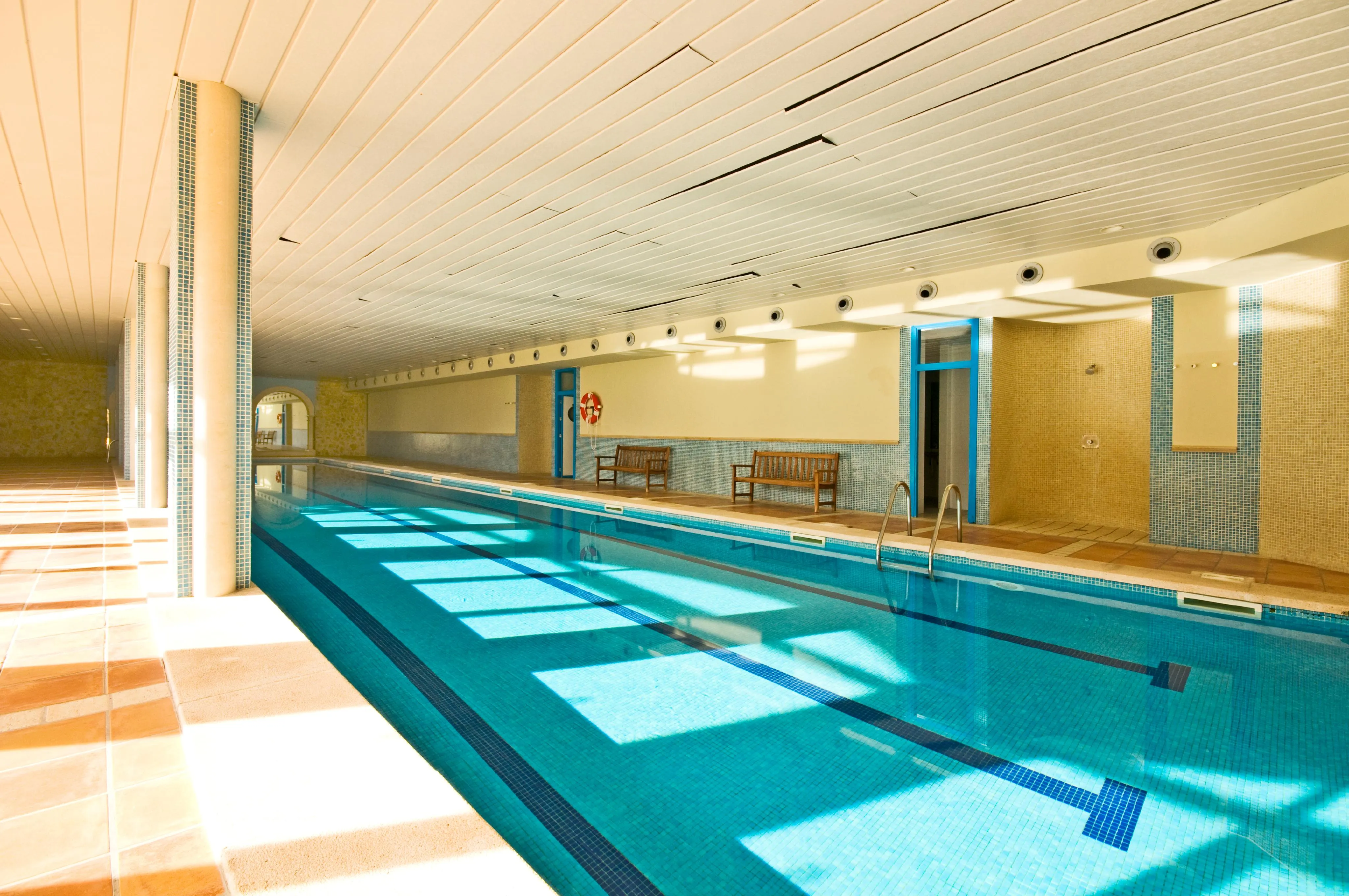 Elegant vila al costat del camp de golf amb piscina privada a Nova Santa Ponsa-16