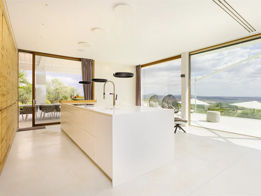 Luxusvilla mit atemberaubendem Meerblick nahe Palma-4