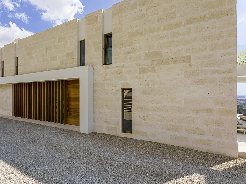 Luxusvilla mit atemberaubendem Meerblick nahe Palma-17