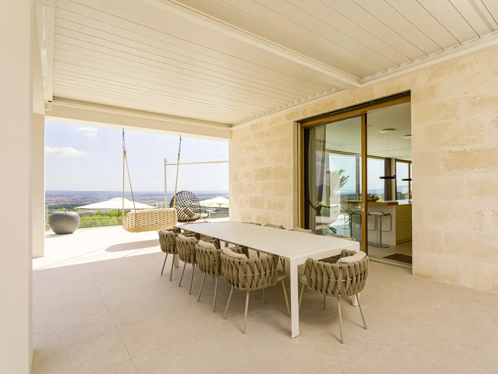 Luxusvilla mit atemberaubendem Meerblick nahe Palma-5