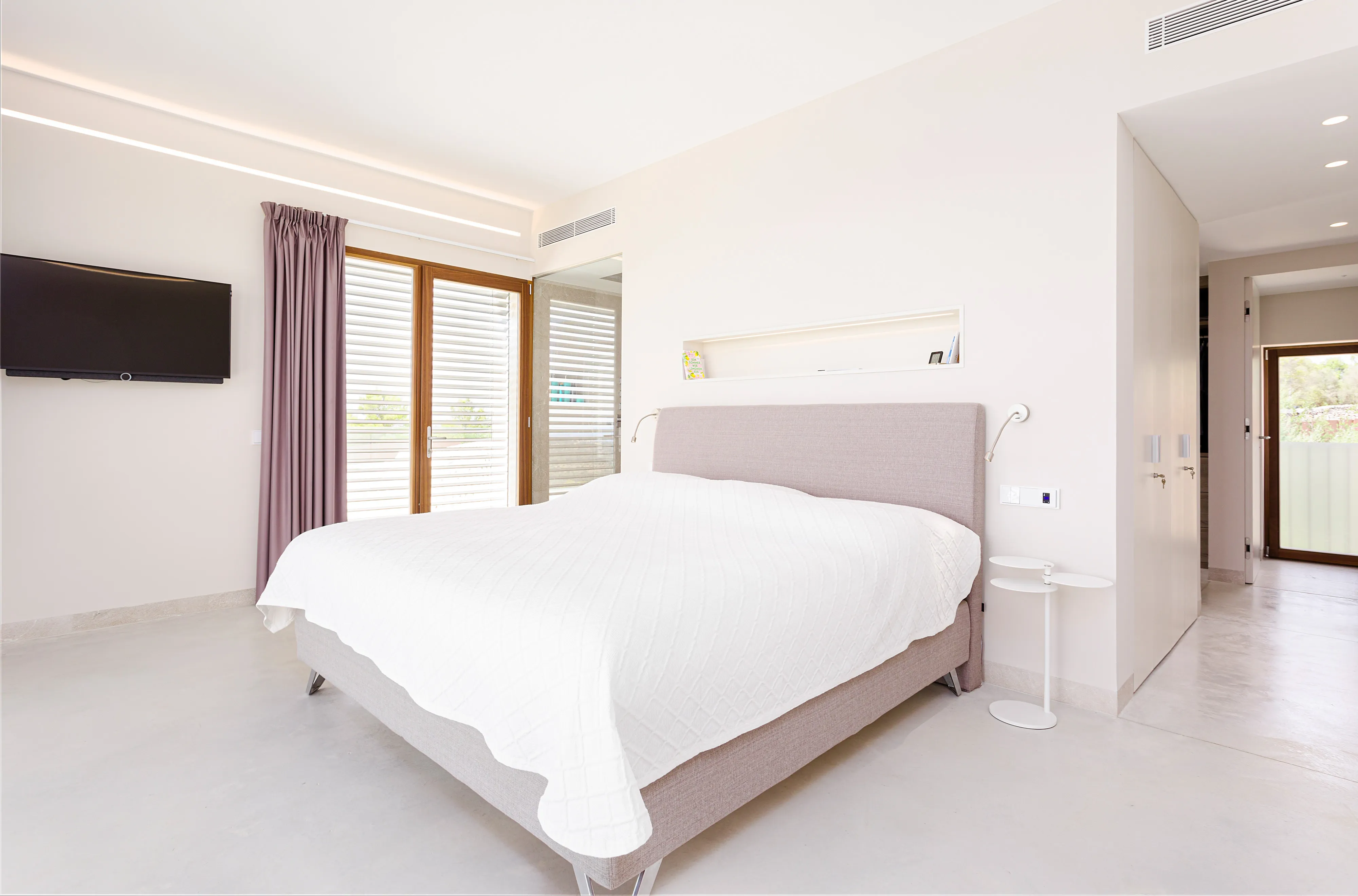 Luksusvilla med betagende havudsigt nær Palma-7