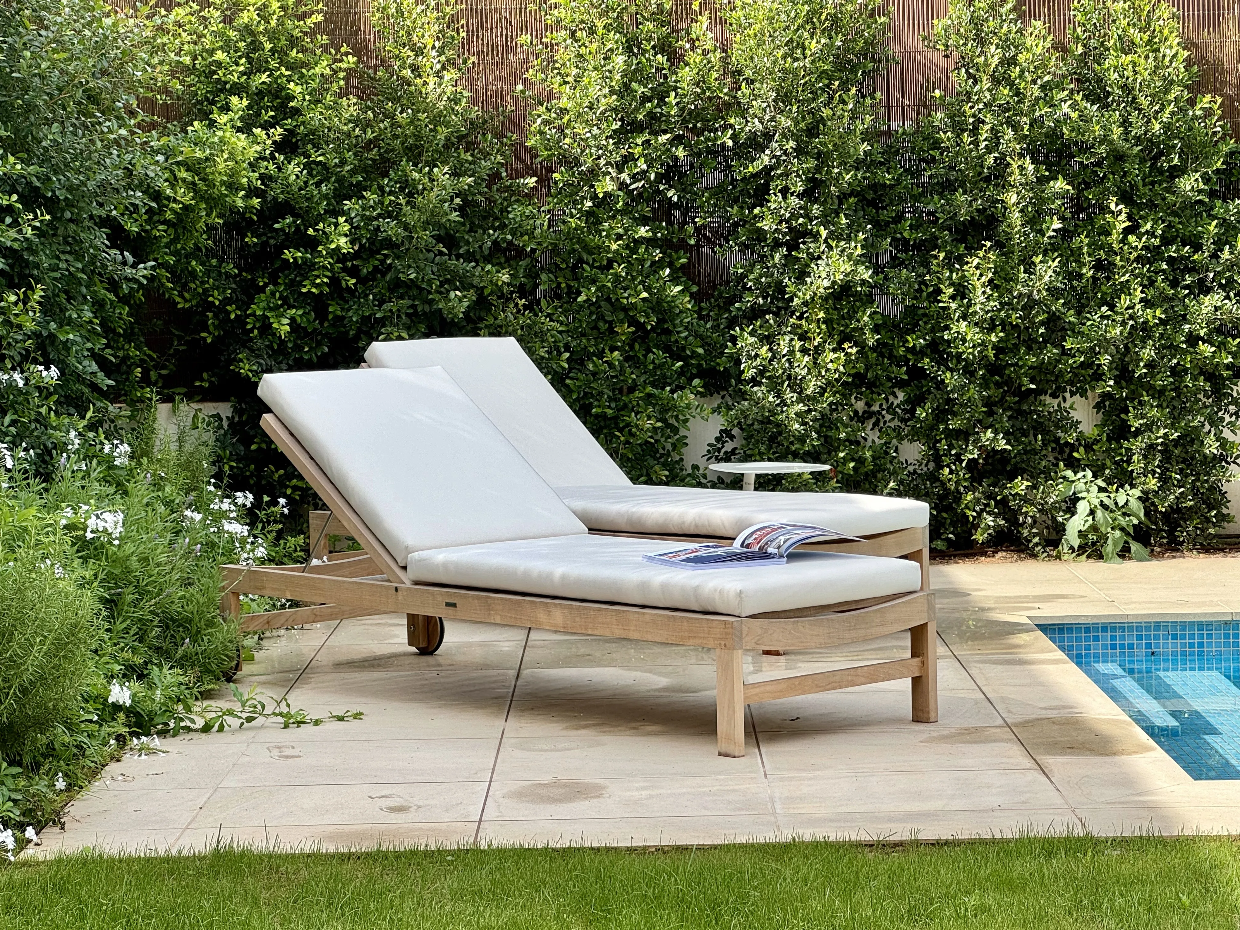 Moderne dobbelthus i Puig de Ros-13