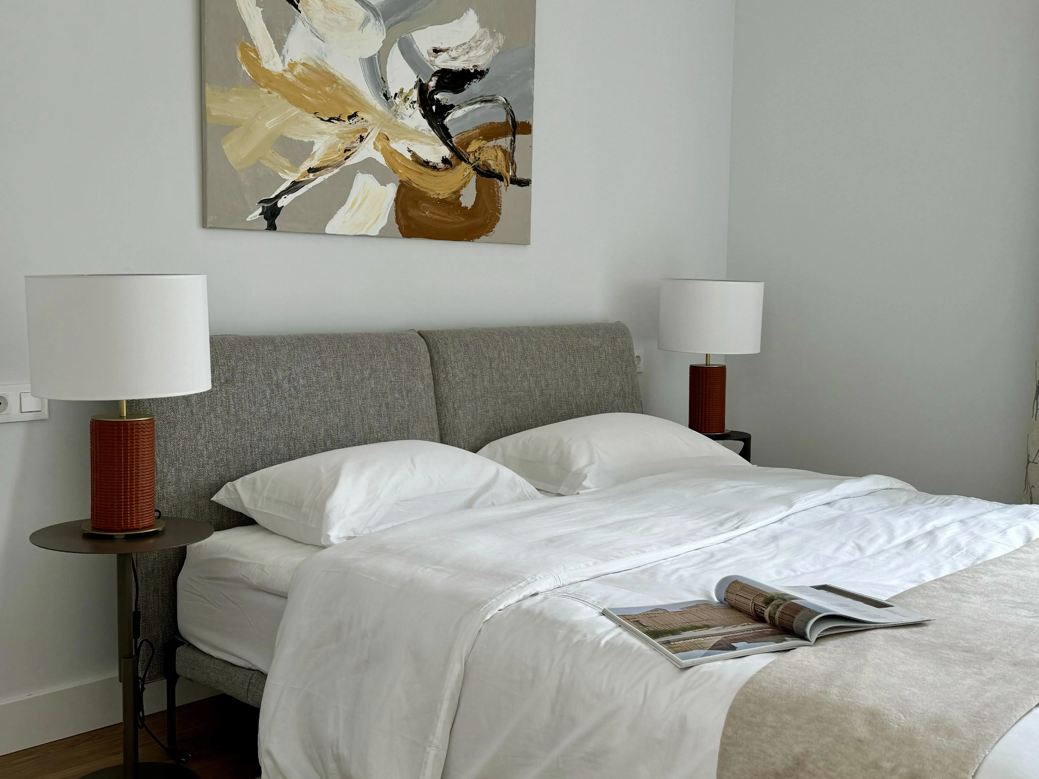 Modern semi-detached house in Puig de Ros-12