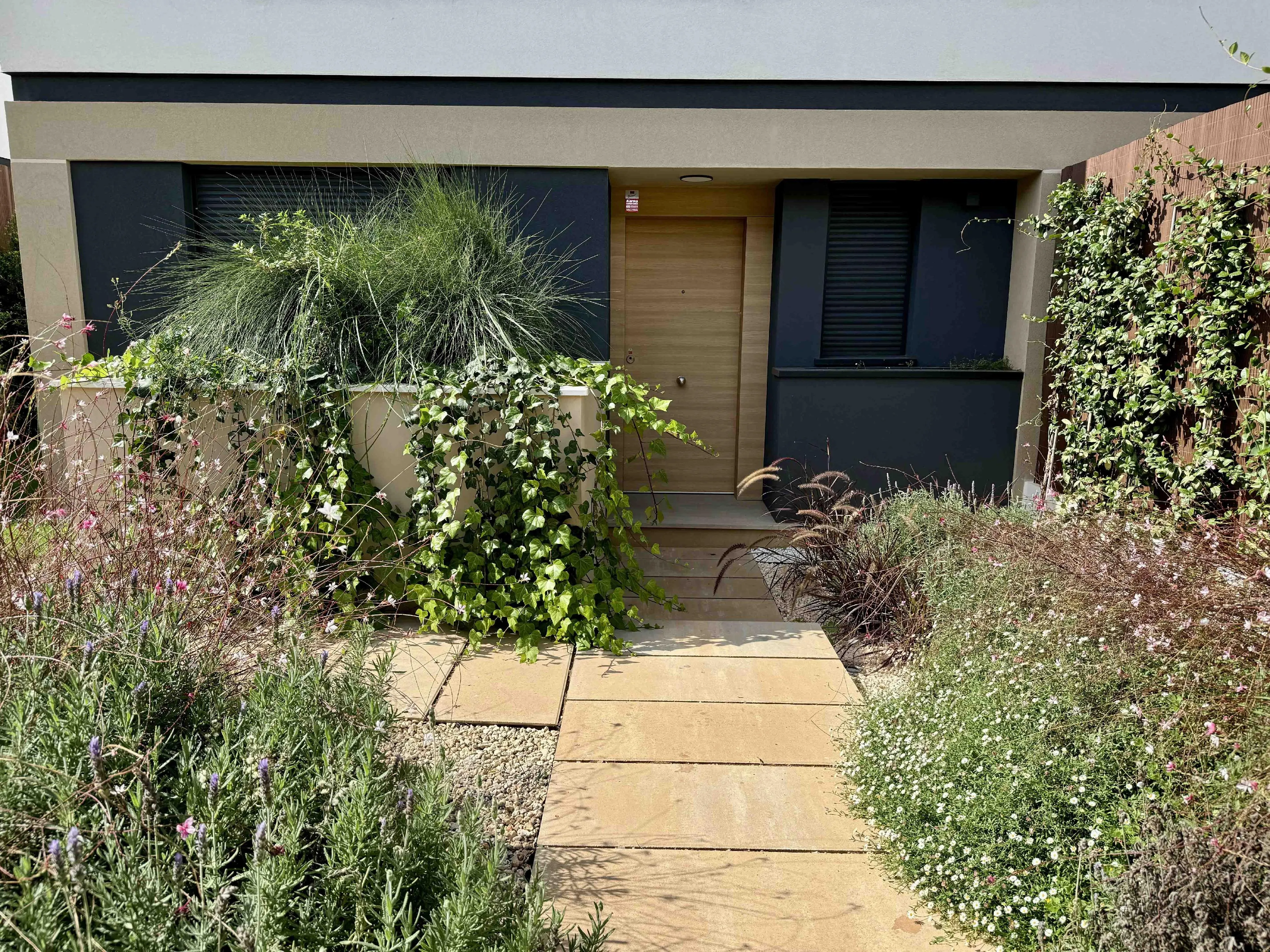 Modern semi-detached house in Puig de Ros-14