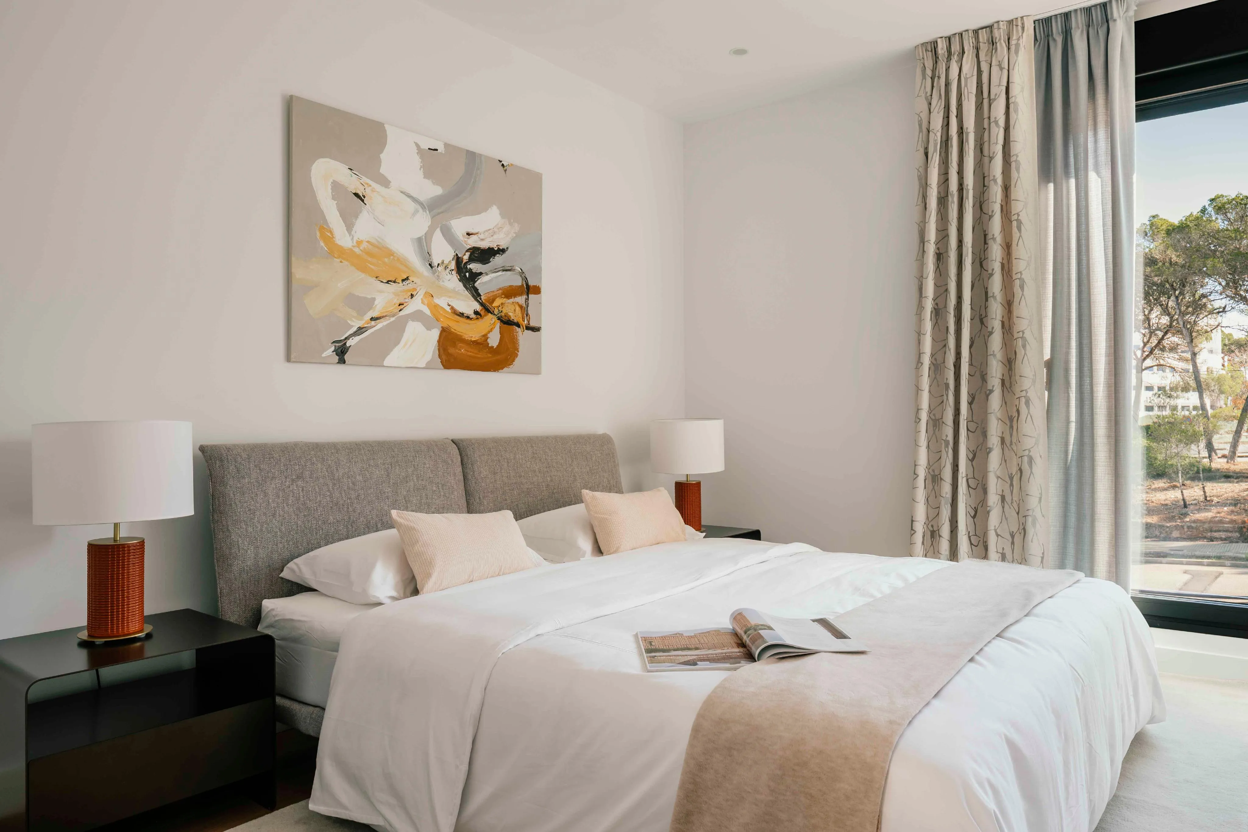 Современный двухквартирный дом в Пуиг-де-Рос-9