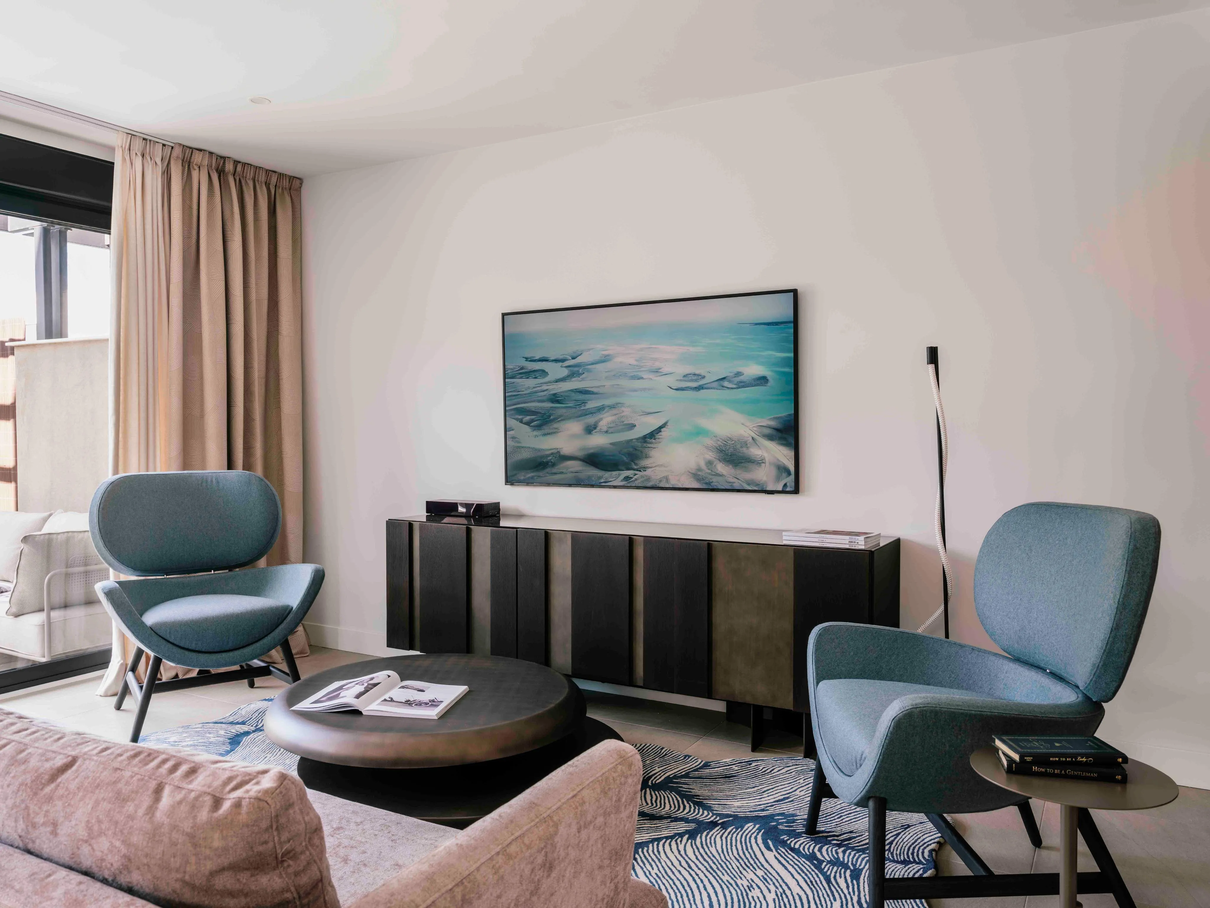 Modern semi-detached house in Puig de Ros-6