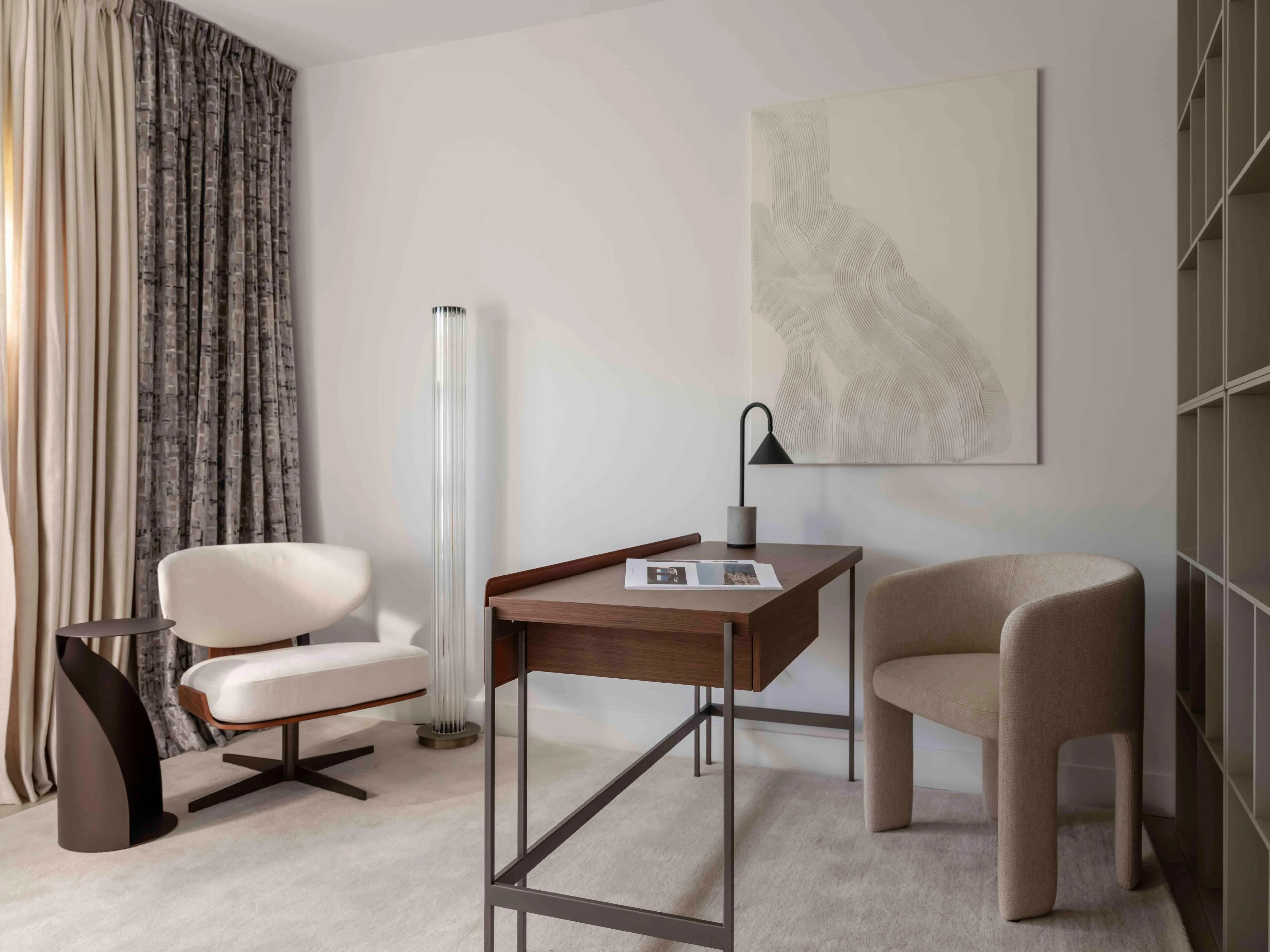 Modern semi-detached house in Puig de Ros-10