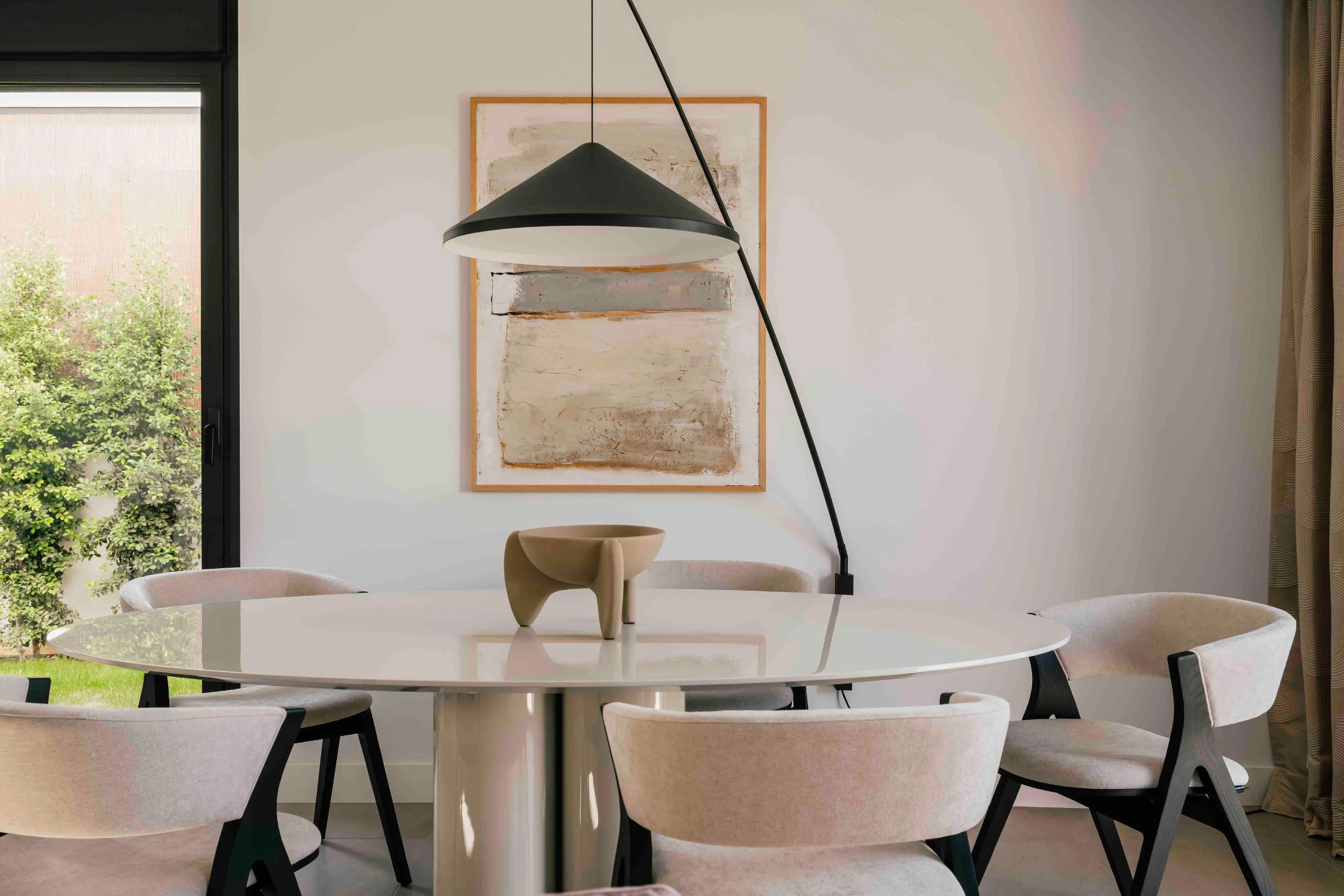 Modern semi-detached house in Puig de Ros-8