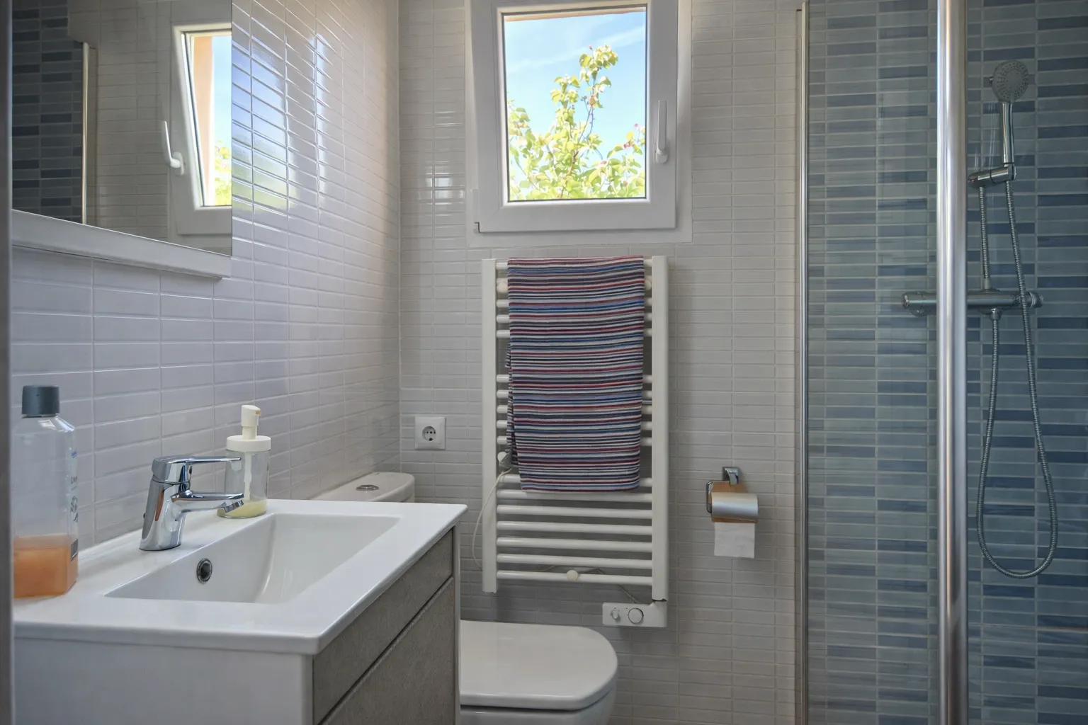 Finca dans un endroit calme avec jardin près de Santa Maria-8